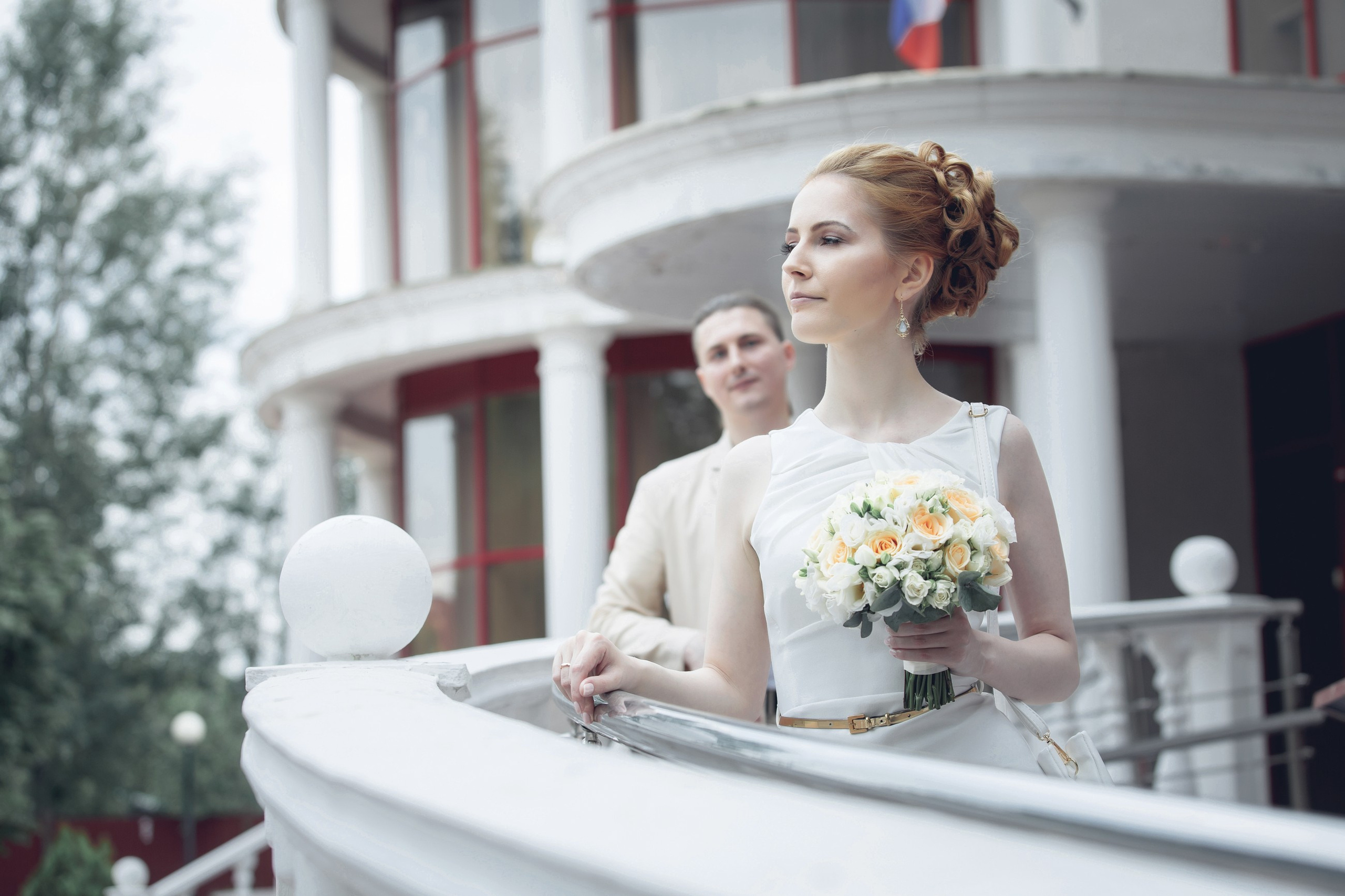 Вячеслав и Вера. Свадебный и репортажный фотограф в Москве и Московской области