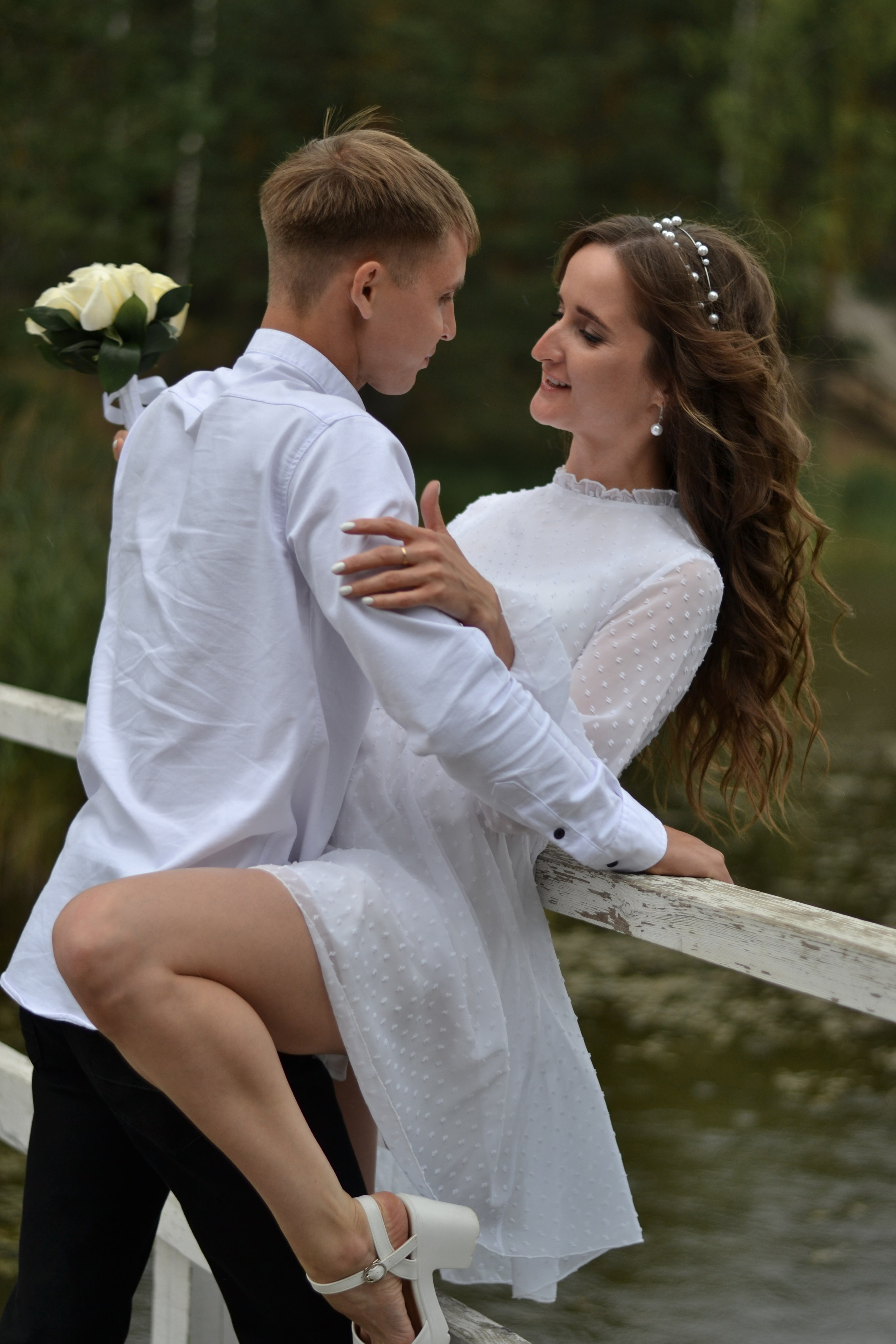 Таня и Алон. Семейный и свадебный фотограф в Йошкар-Оле Виктор Крайт