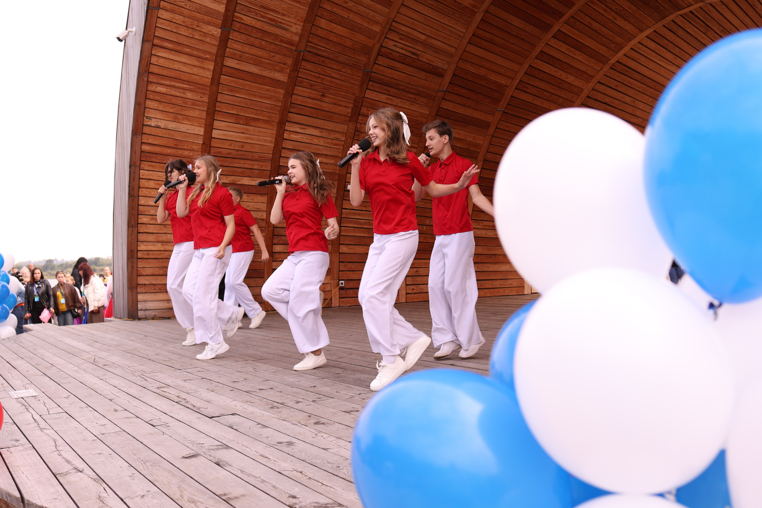 Репортаж на день города. Семейный фотограф в Дзержинске Наталья Лаэтина