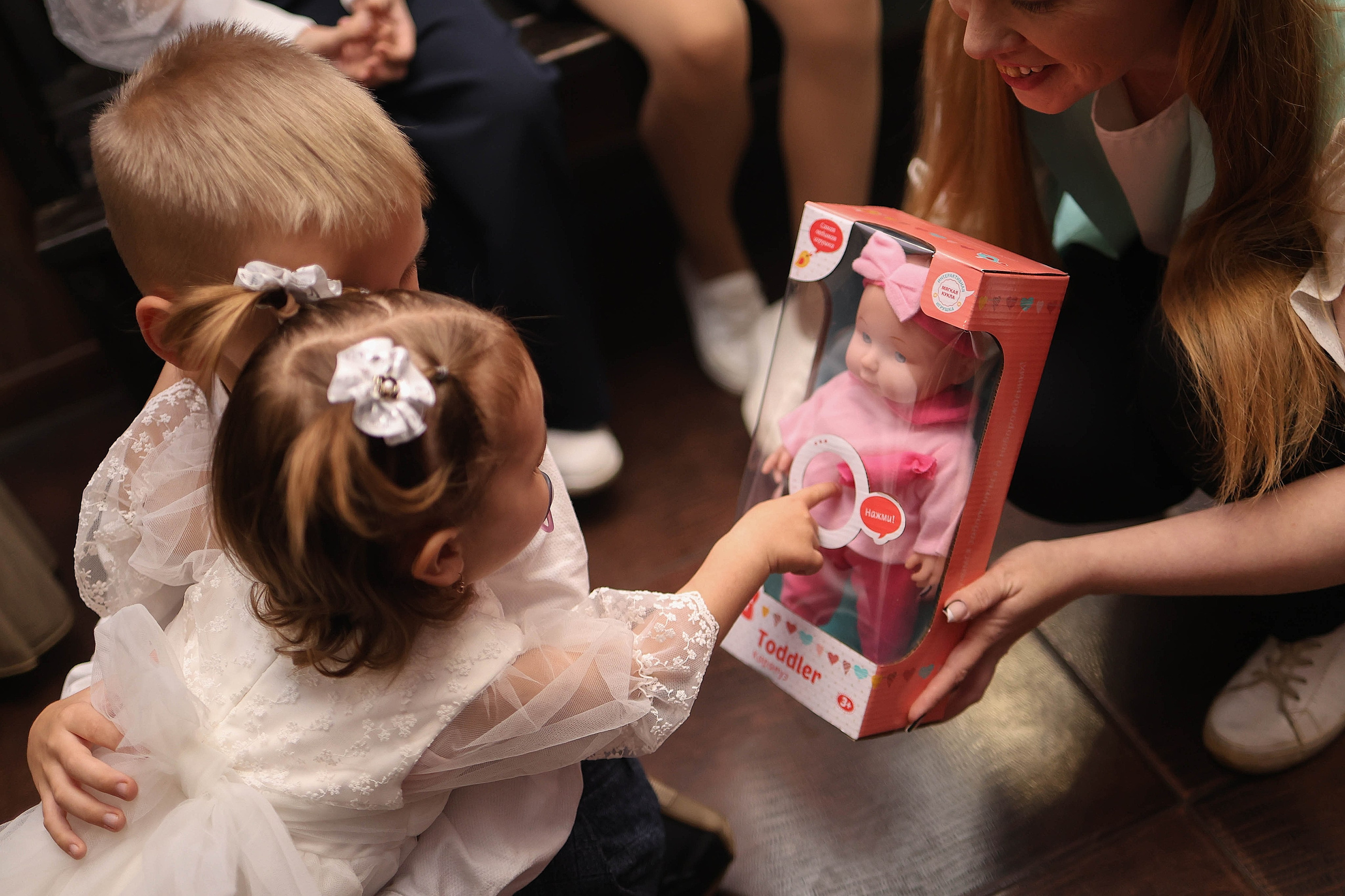 Юбилей. Семейный фотограф в Дзержинске Наталья Лаэтина