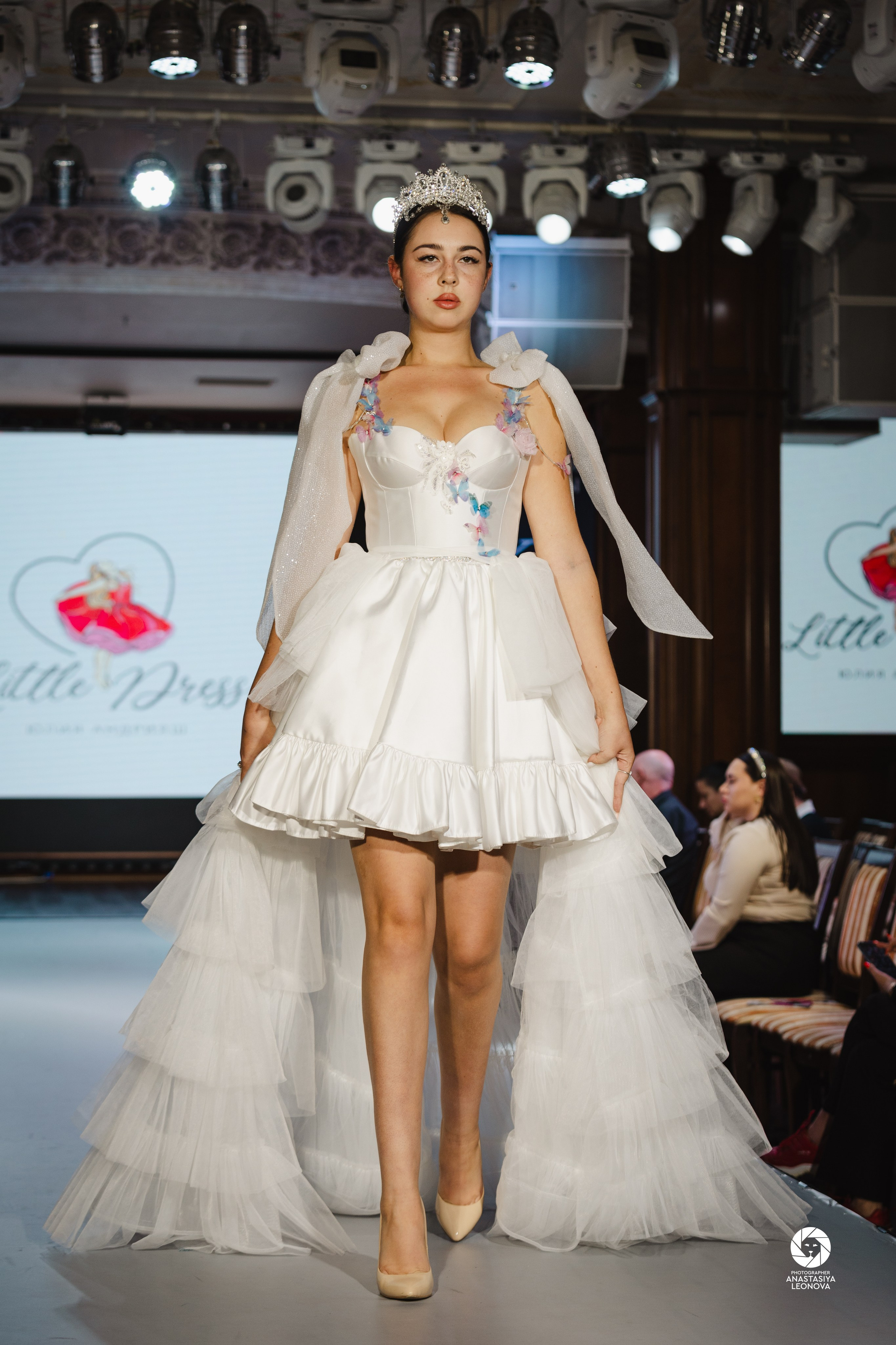 Fashion Week Kids Krasnodar [winter, 2024]. Anastasia Leonowa