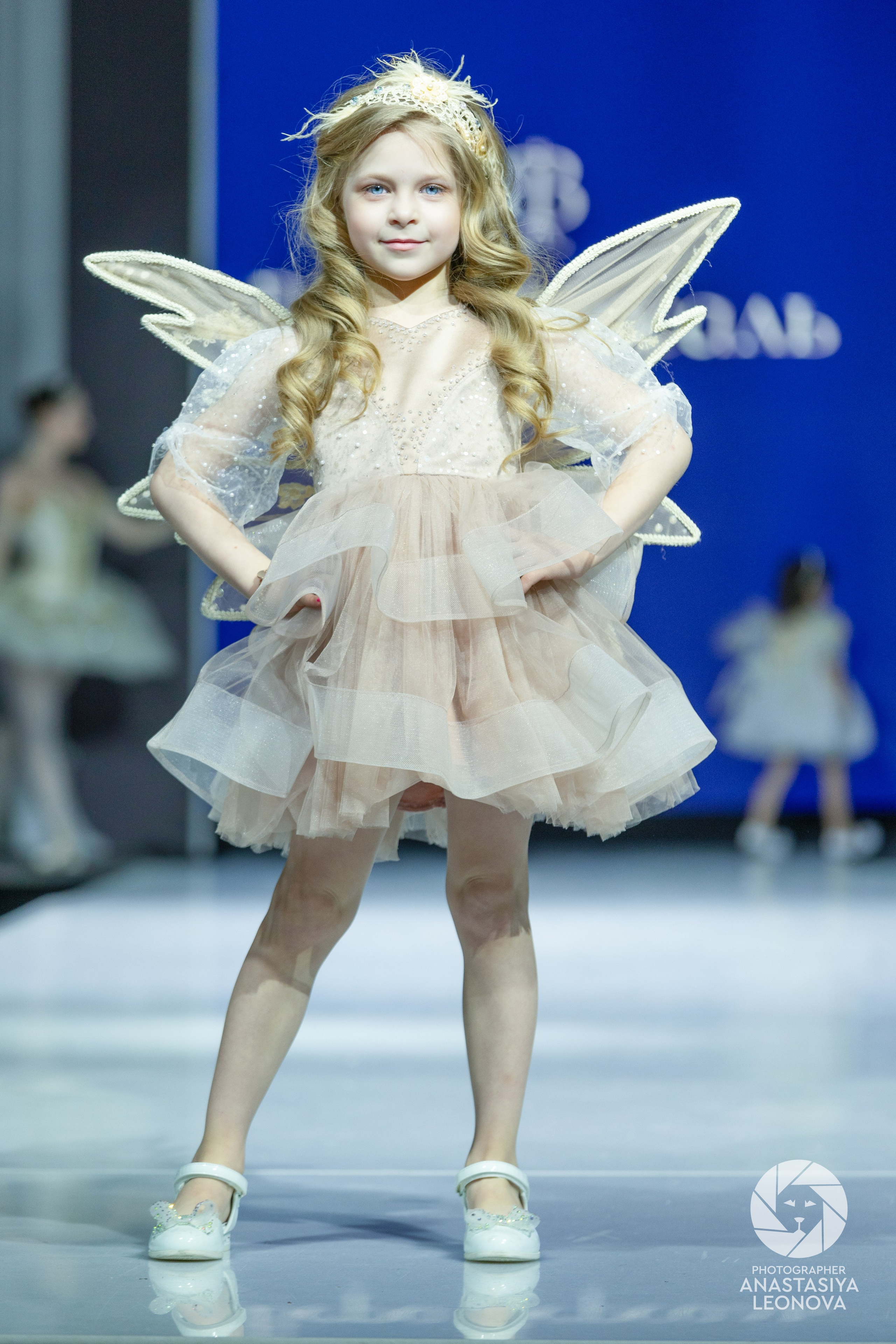 Fashion Week Kids Moscow [spring, 2025]. Anastasia Leonowa