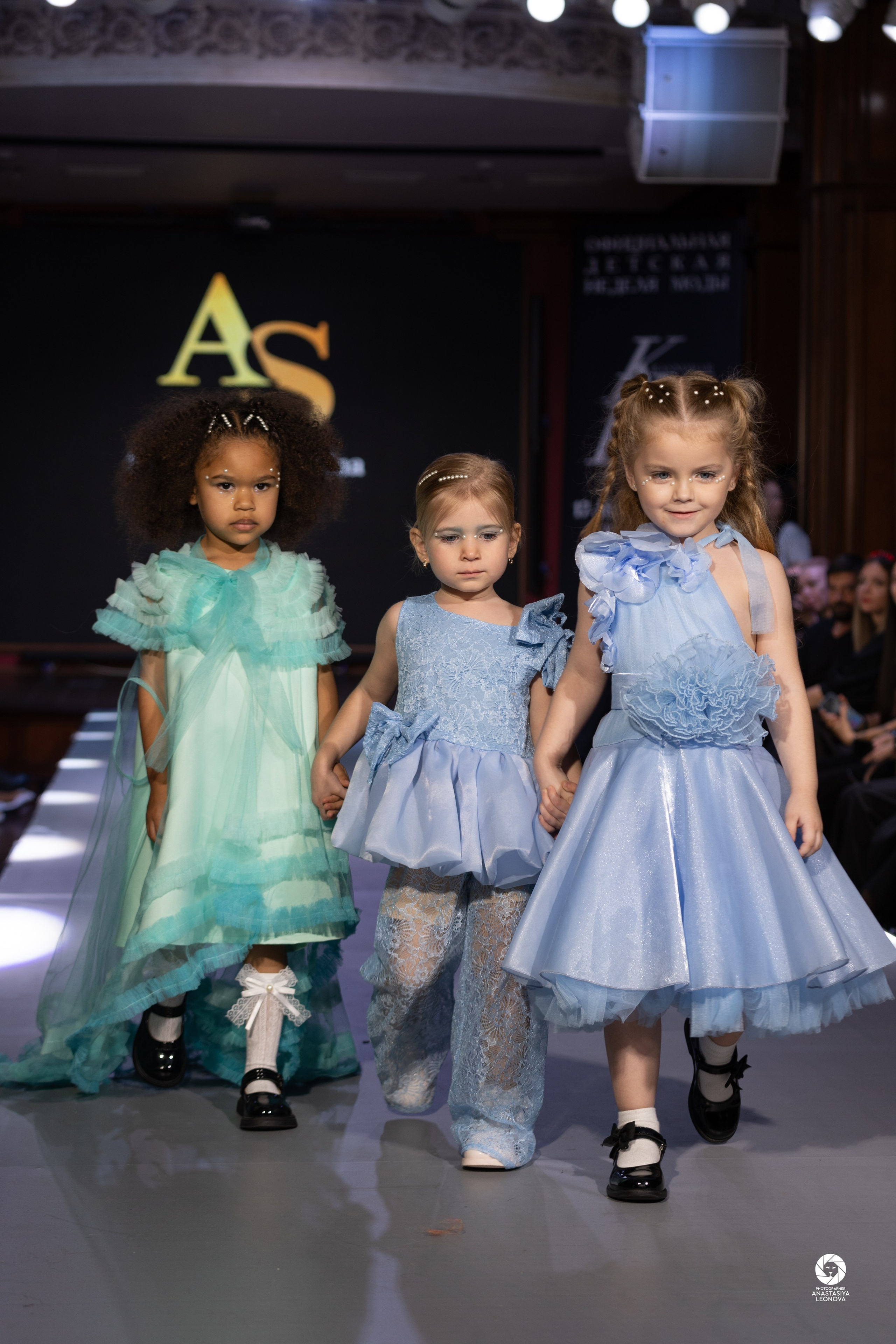 Fashion Week Kids Krasnodar [winter, 2024]. Anastasia Leonowa