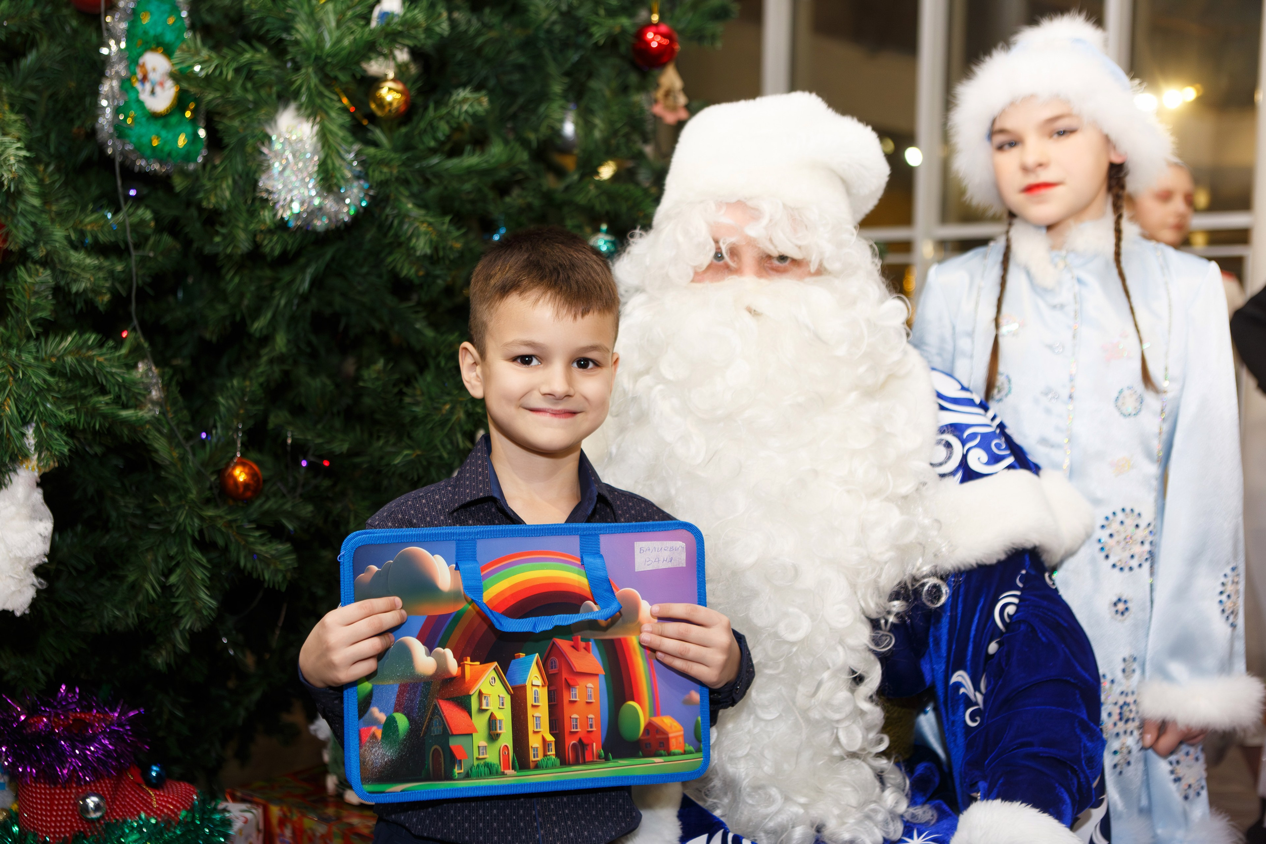 Театр-студия «ОК"ФАНТАЗИЯ» — „НОВЫЙ ГОД С ФАНТАЗИЕЙ“. Профессиональный фотограф в Мценске и Орловской области