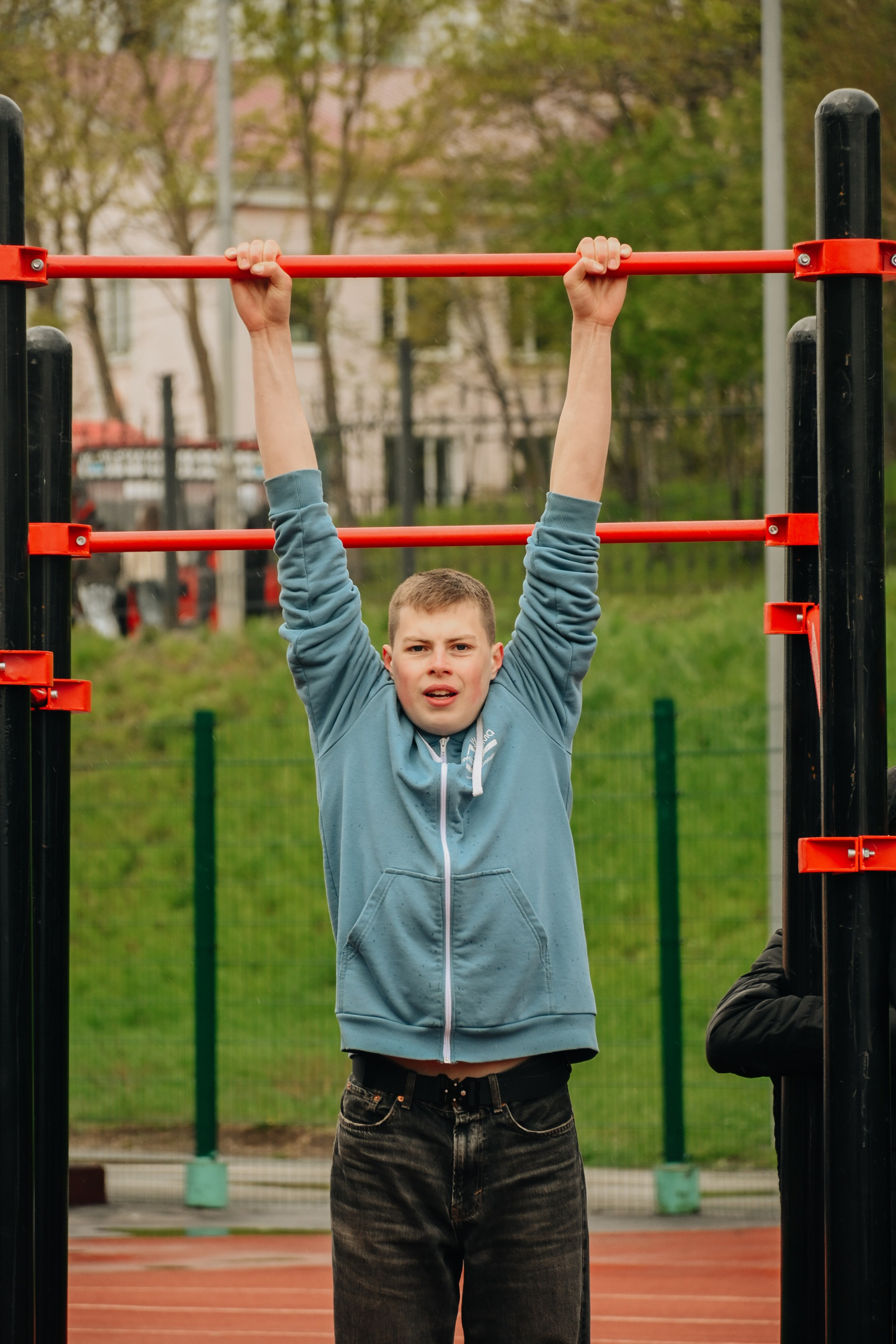 Спорт. Лидия