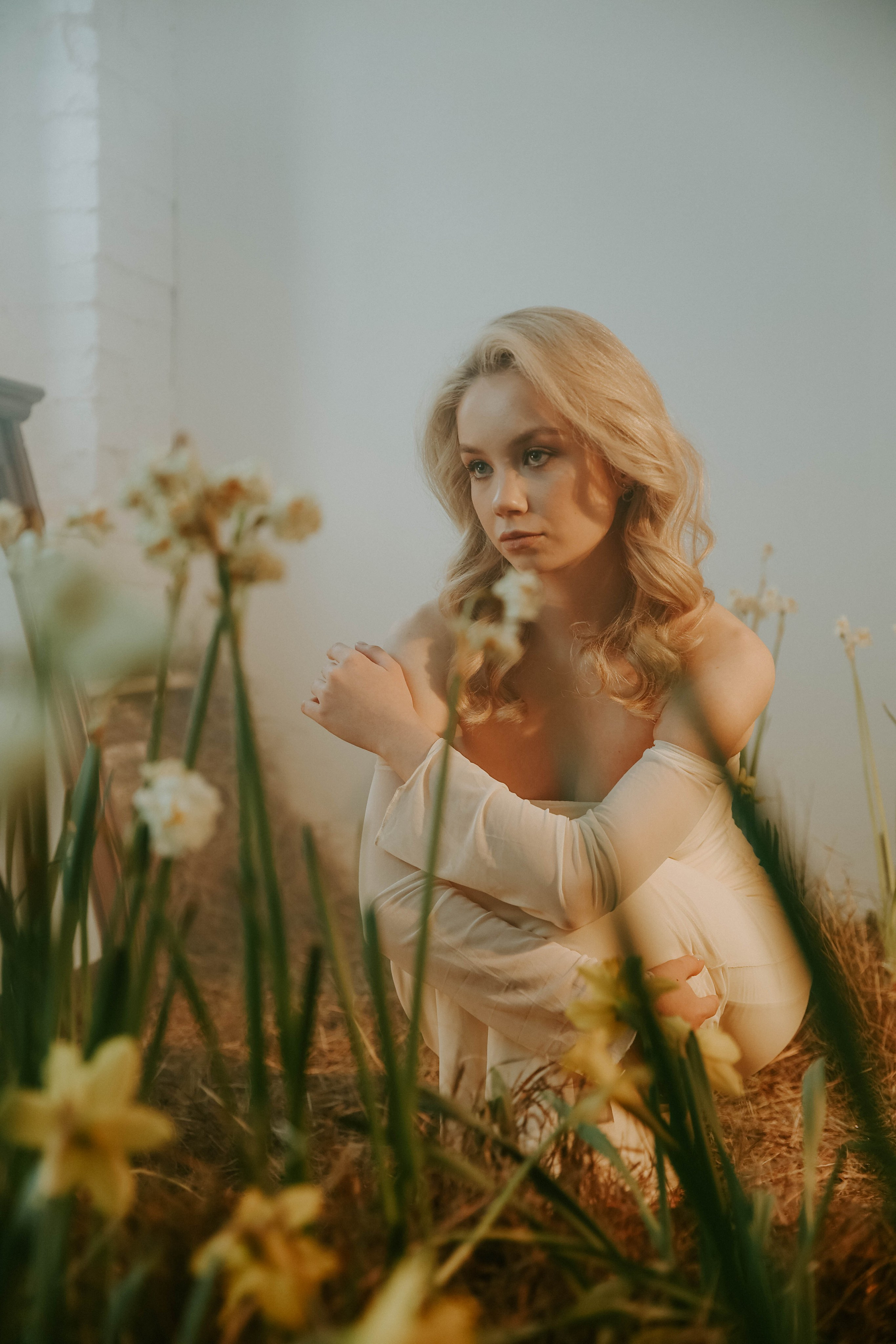 Весна. Нарциссы. Фотограф в Москве и любой точке земного шара Алёна Вялова (Чулкова)