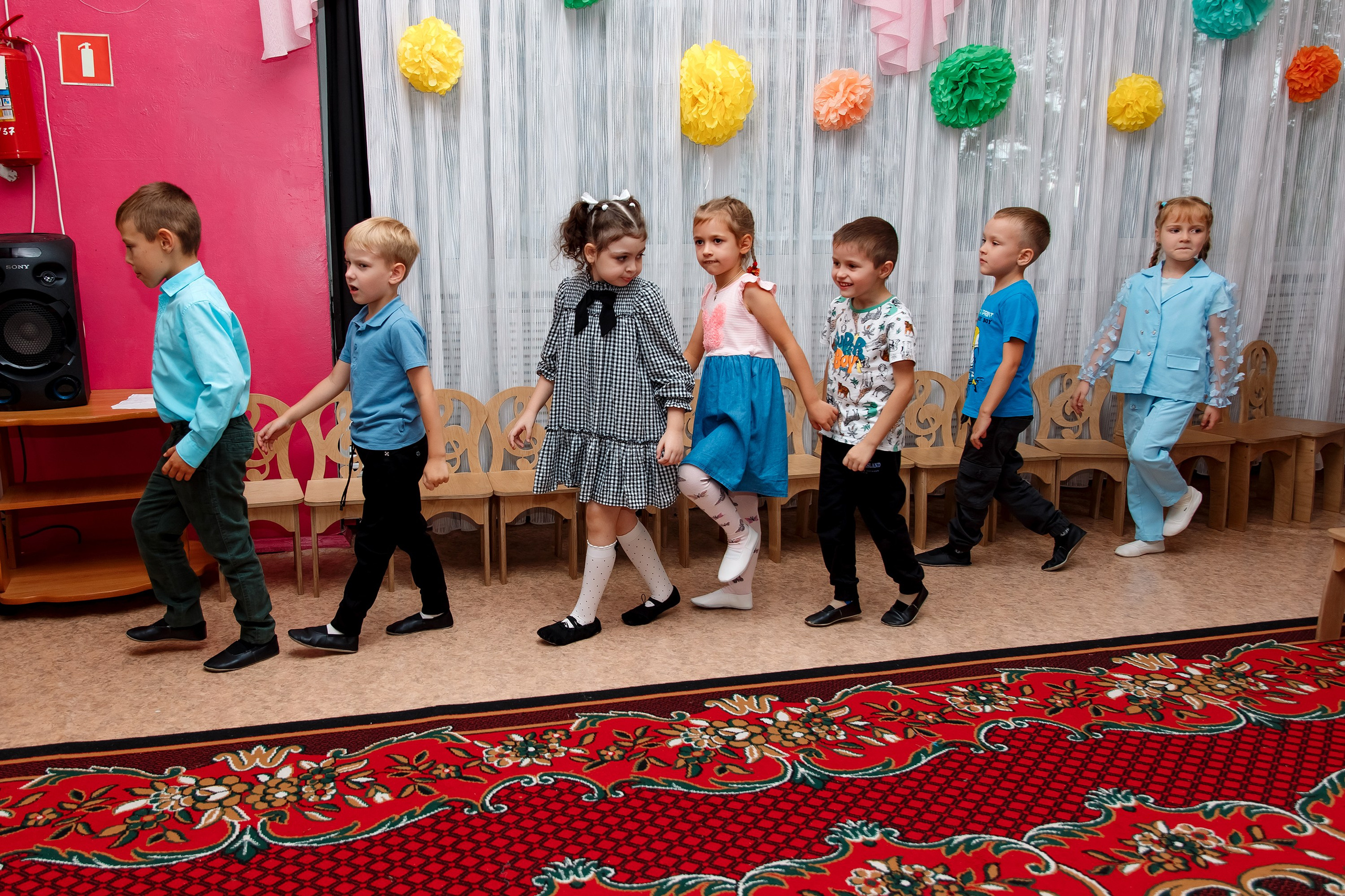 Детский Сад № 10. Фотограф Любовь Корниенко, Примоский край