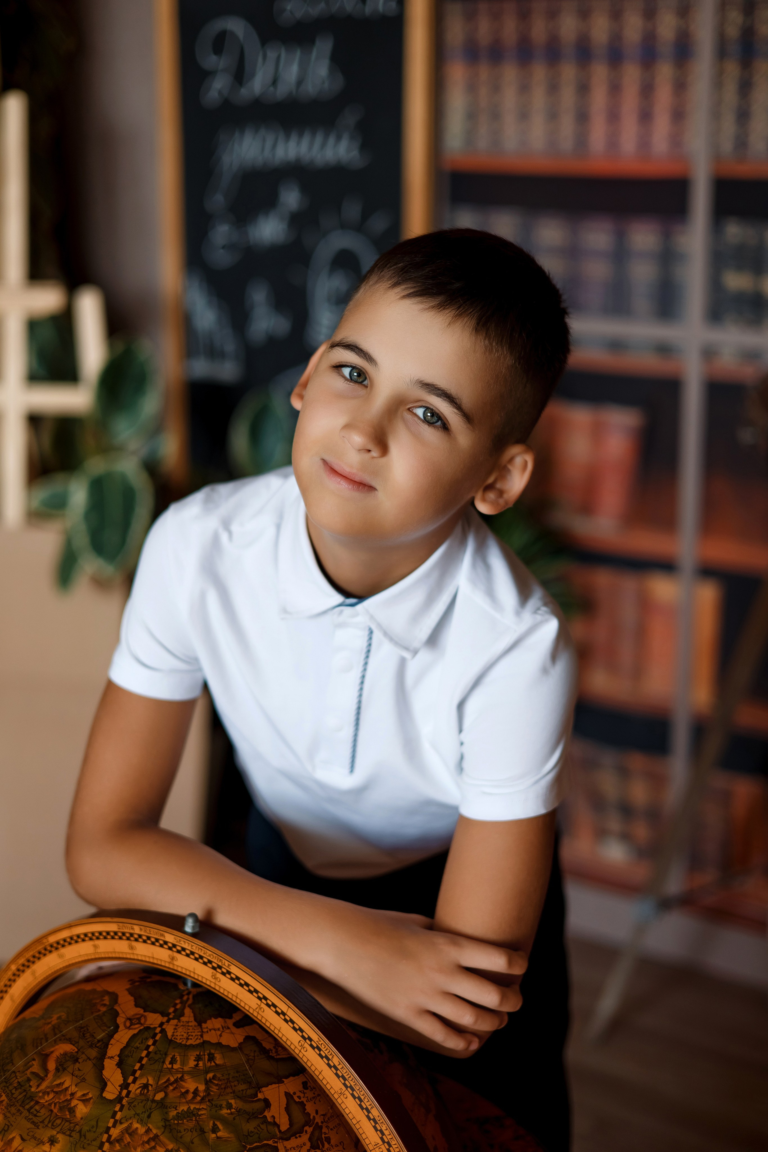 4 класс. Фотограф Любовь Корниенко, Примоский край