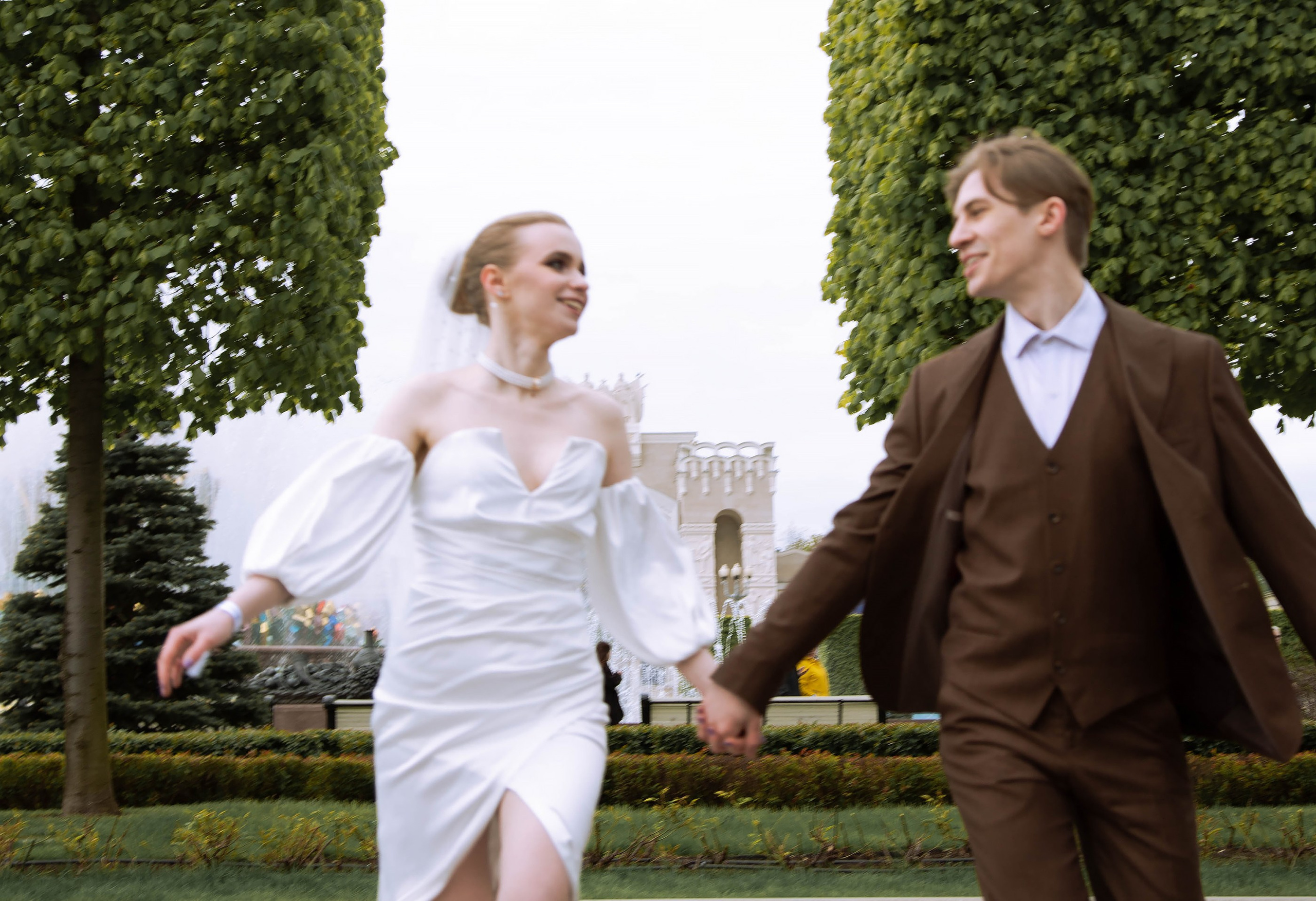 Nina & Alexander. DINA MOREVA photography