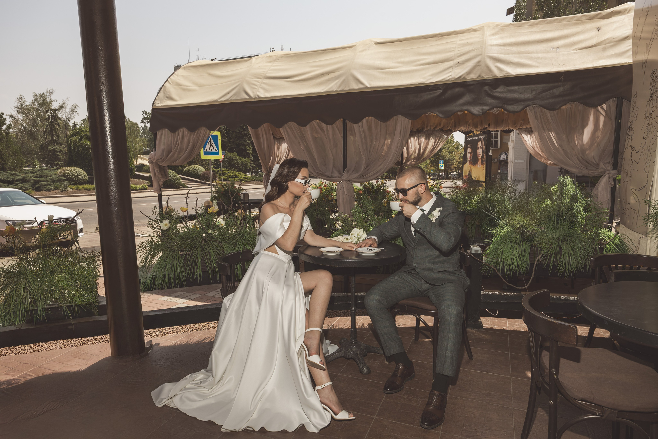 Артем & Мария. Яна Чхан — Фотограф в Донецке и не только