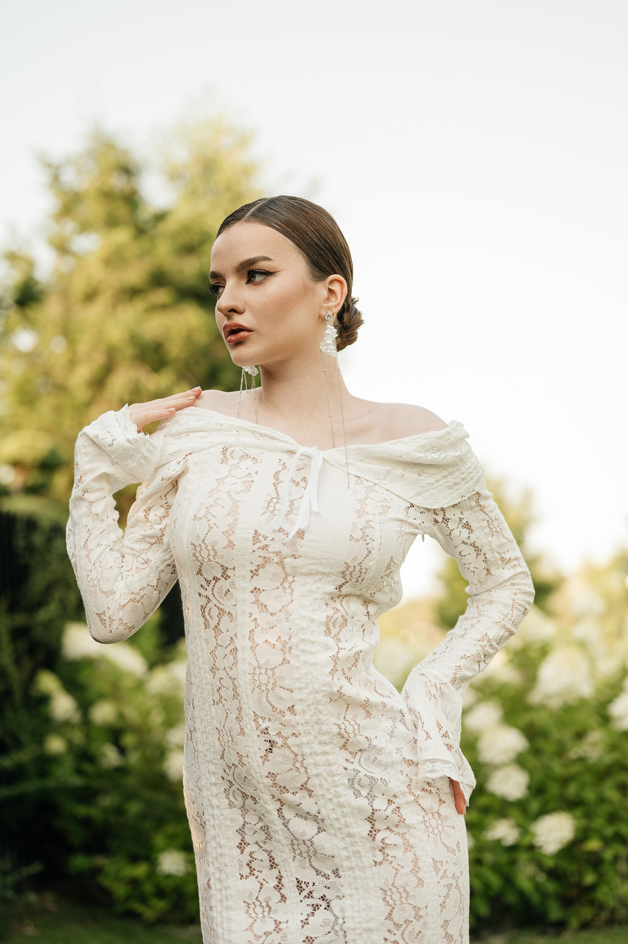 Арина (невеста). Свадебный и семейный фотограф в Краснодаре Алина Мельник