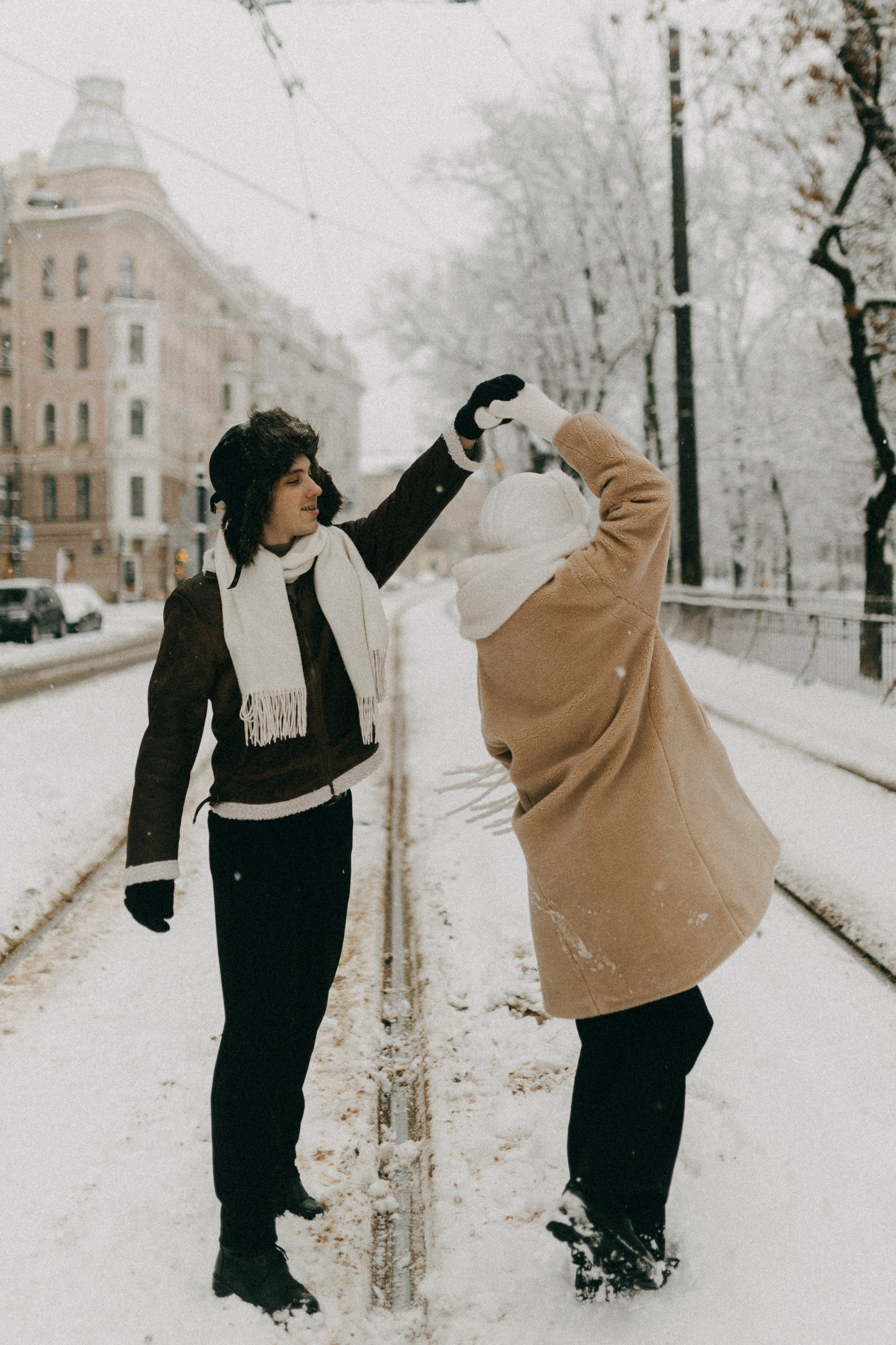 Мария и Андрей. Фотограф в Санкт-Петербурге