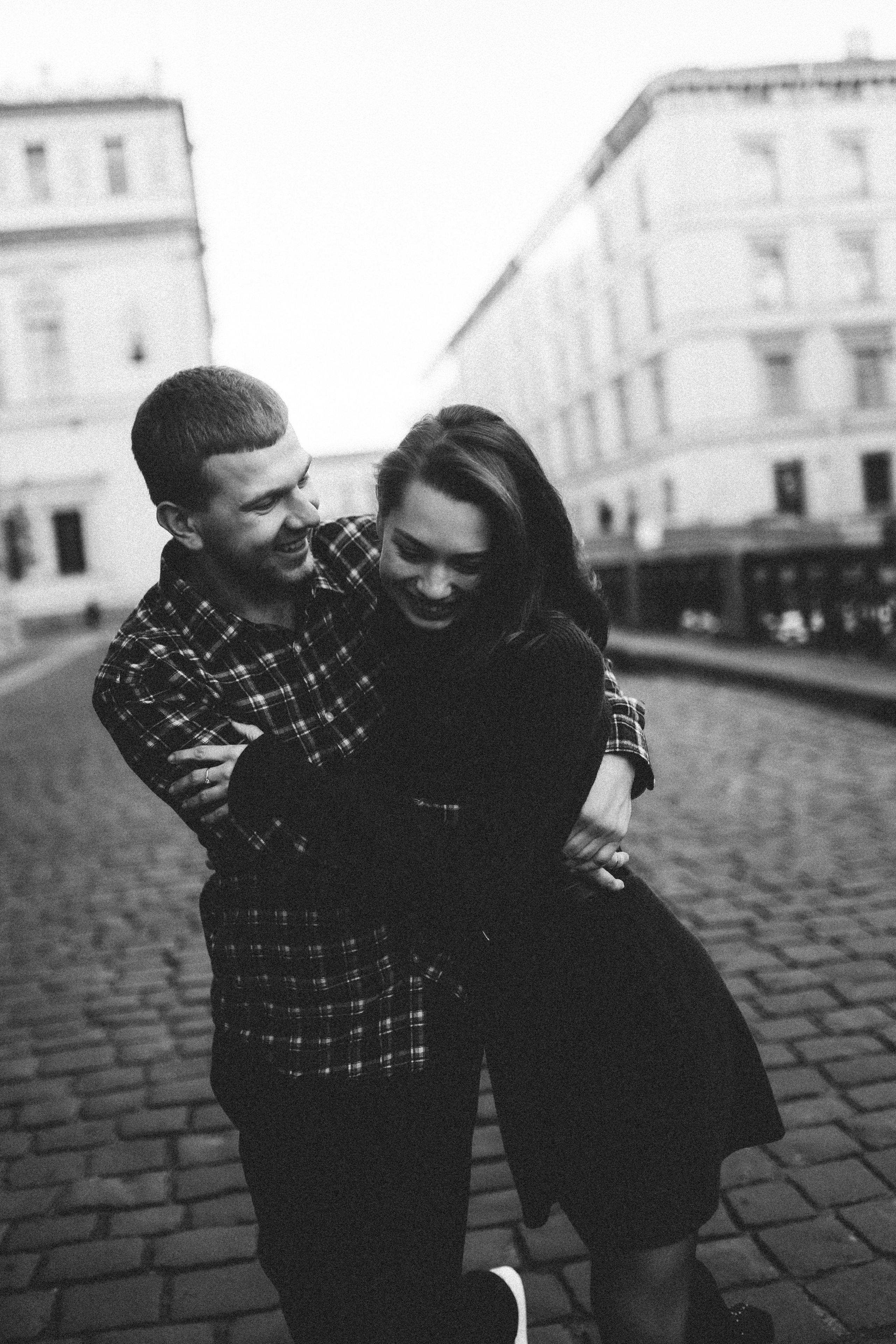 Алёна и Дмитрий. Фотограф в Санкт-Петербурге