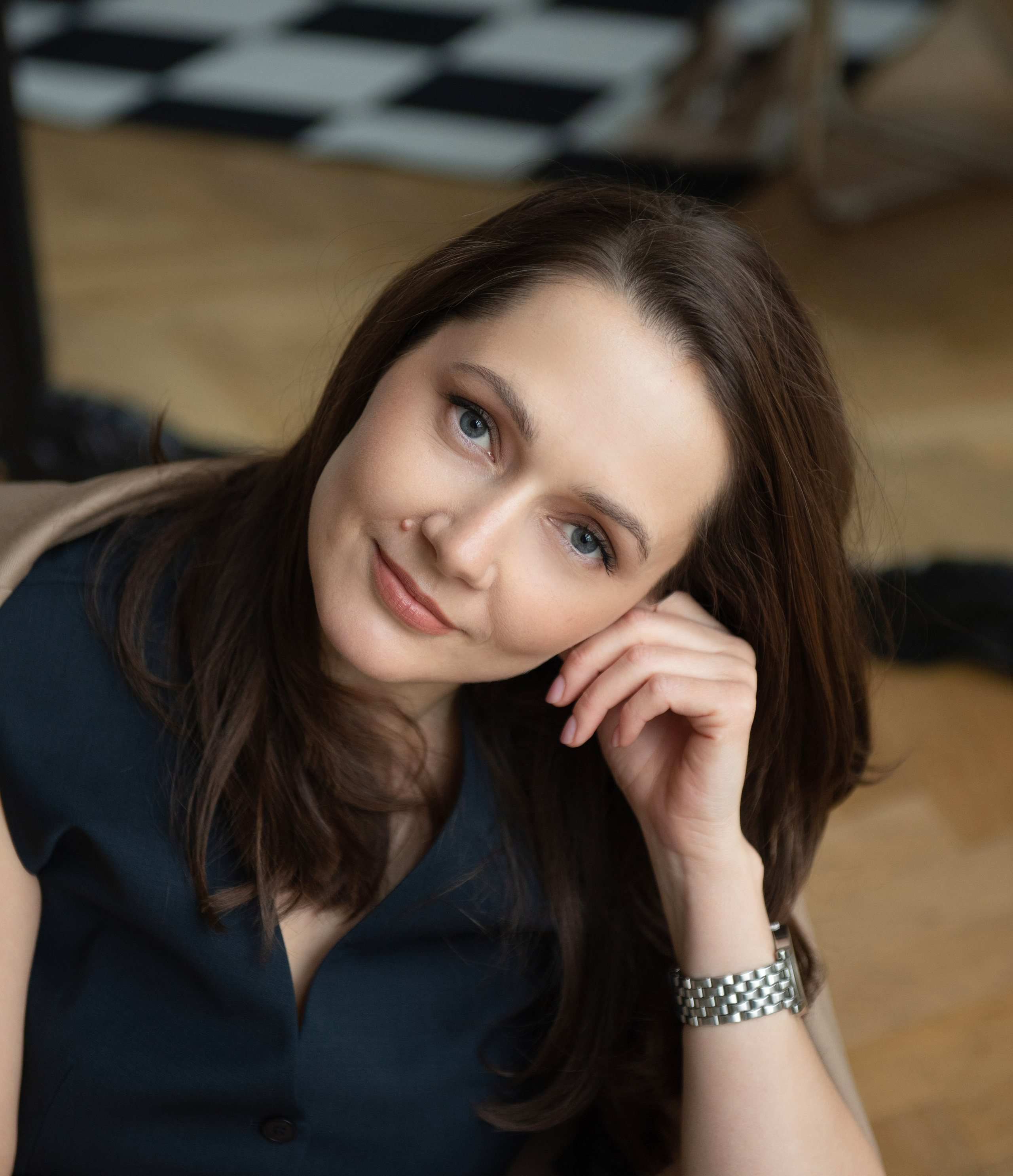 Анастасия. Фотограф в Москве Мария Терентьева