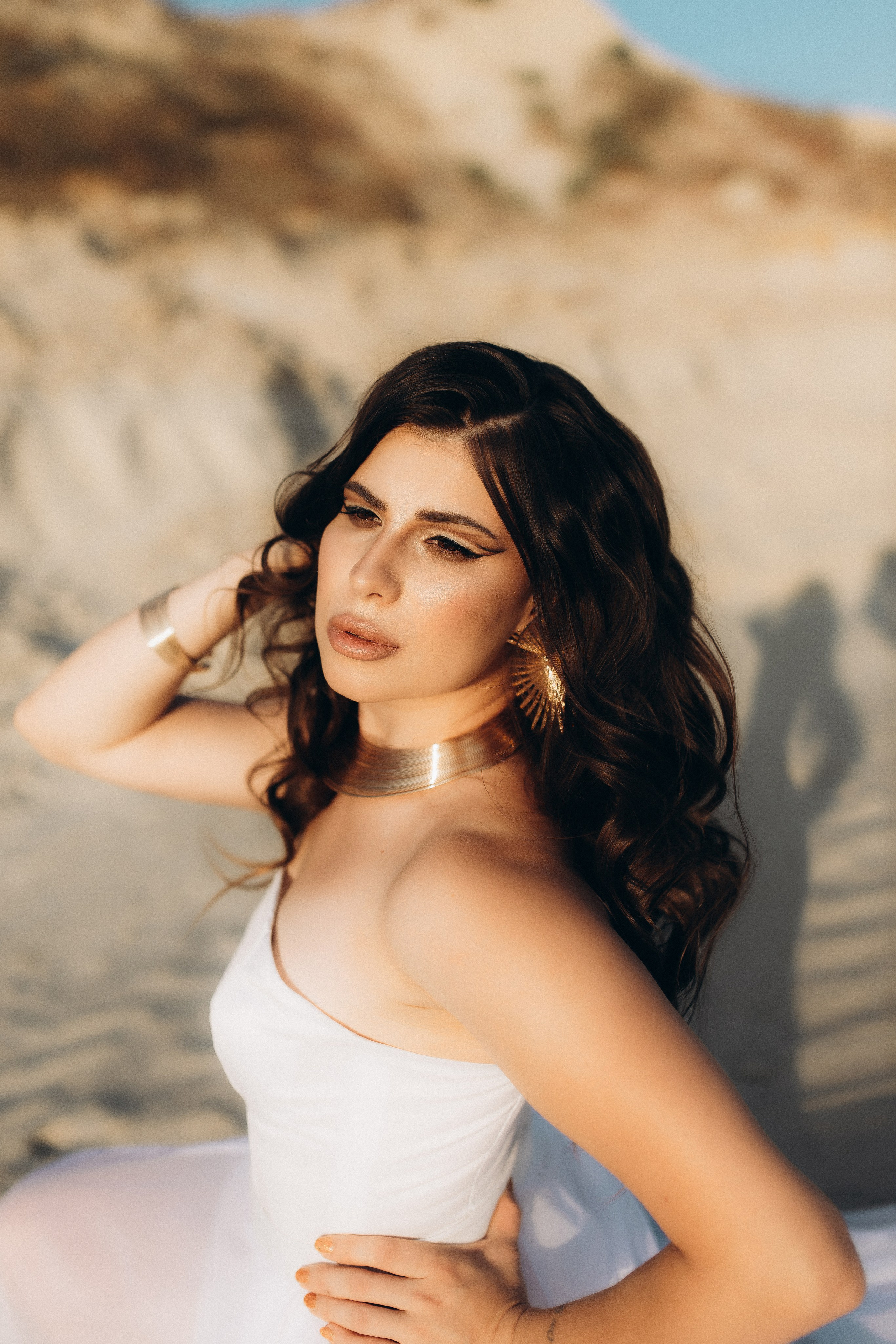 Пески. Главная