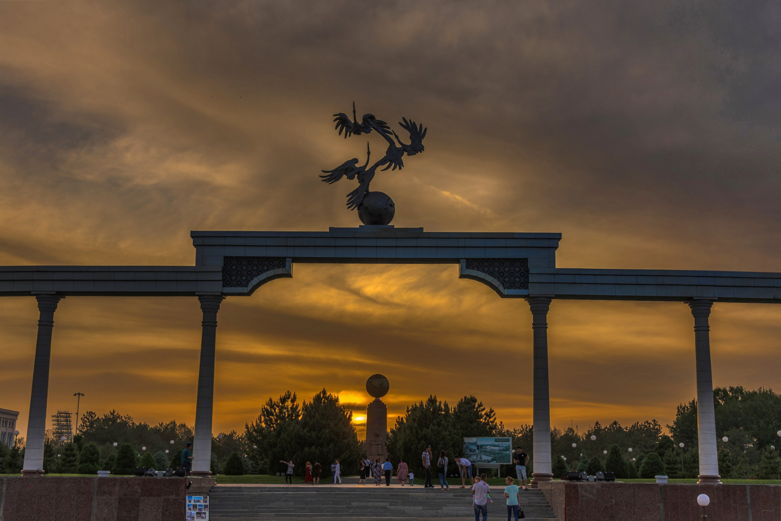 Ташкент. Фотограф Лара Кучина