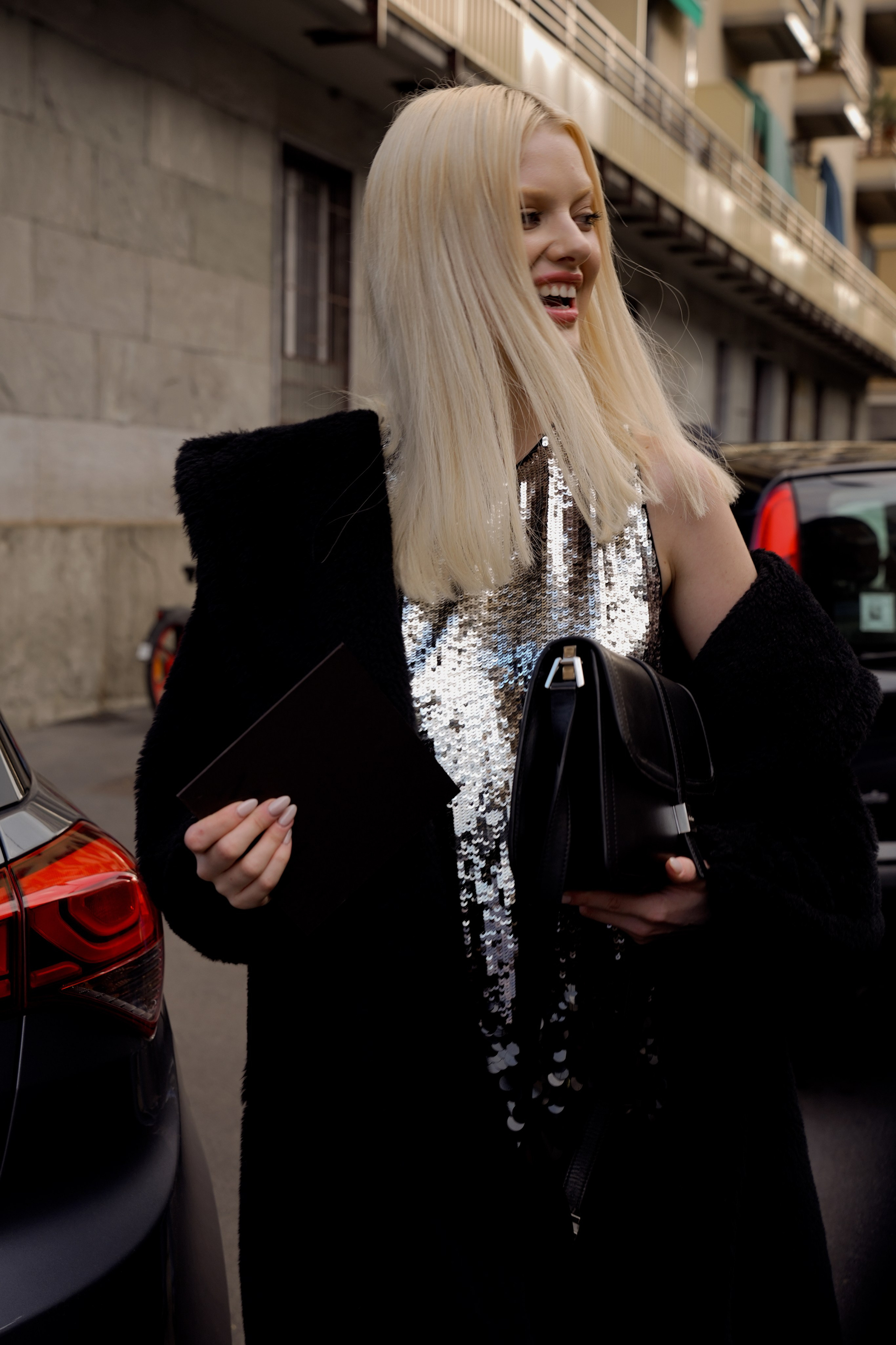 Milan SS'25. Photographer of your fashion moments