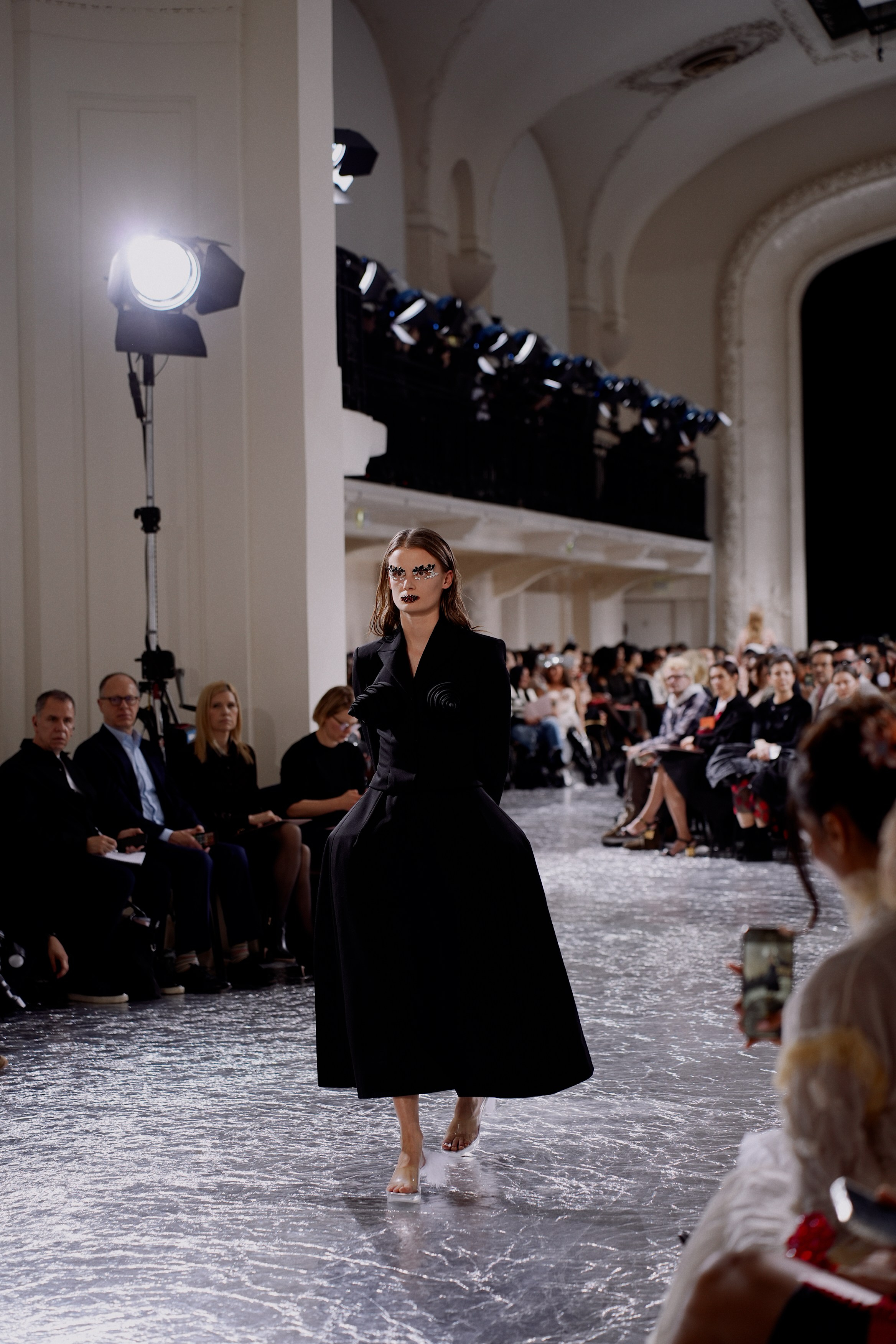 Jean Paul Gaultier SS'25. Photographer of your fashion moments