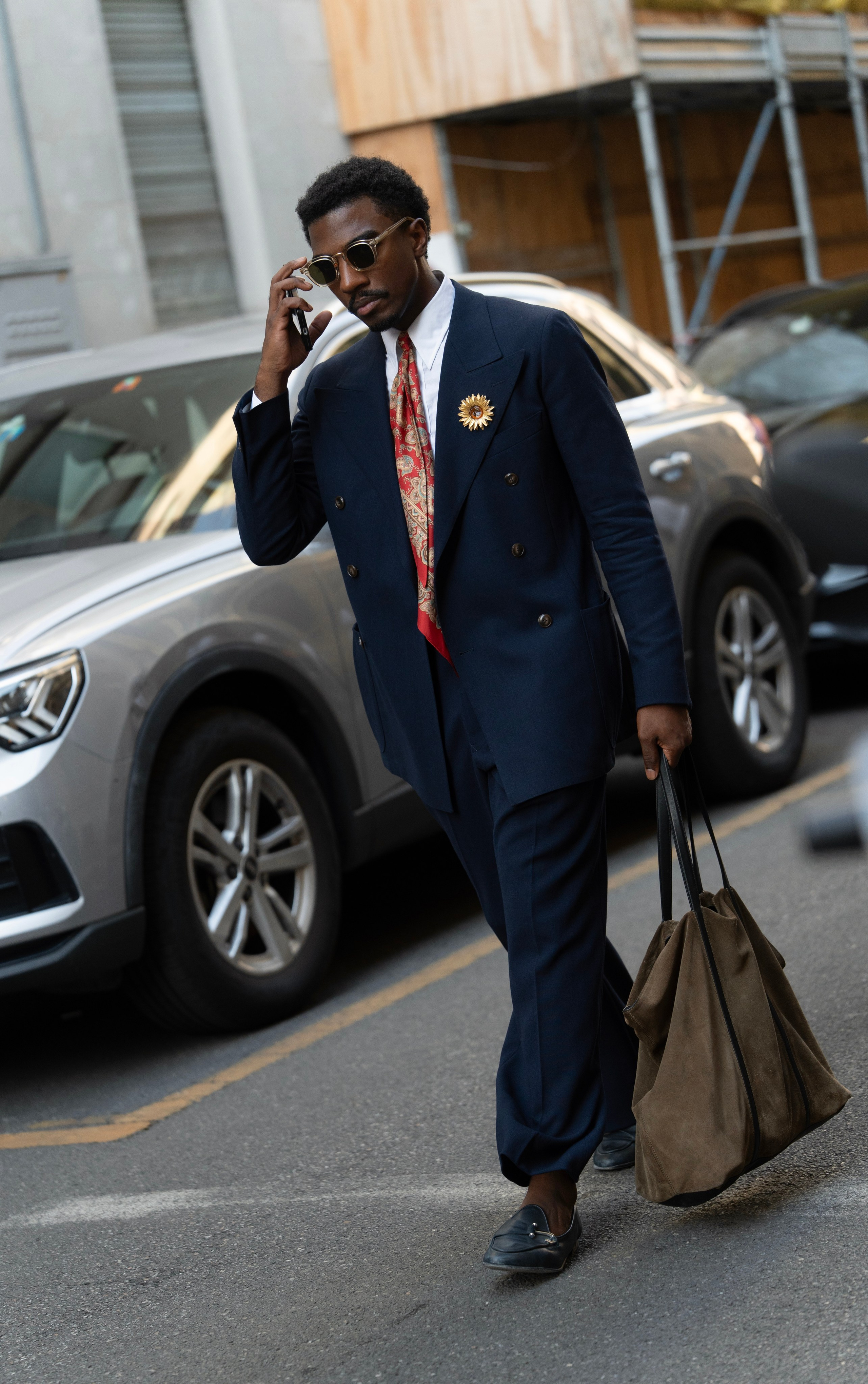 Streetstyle Men’s Milan FW SS'27. Photographer of your fashion moments