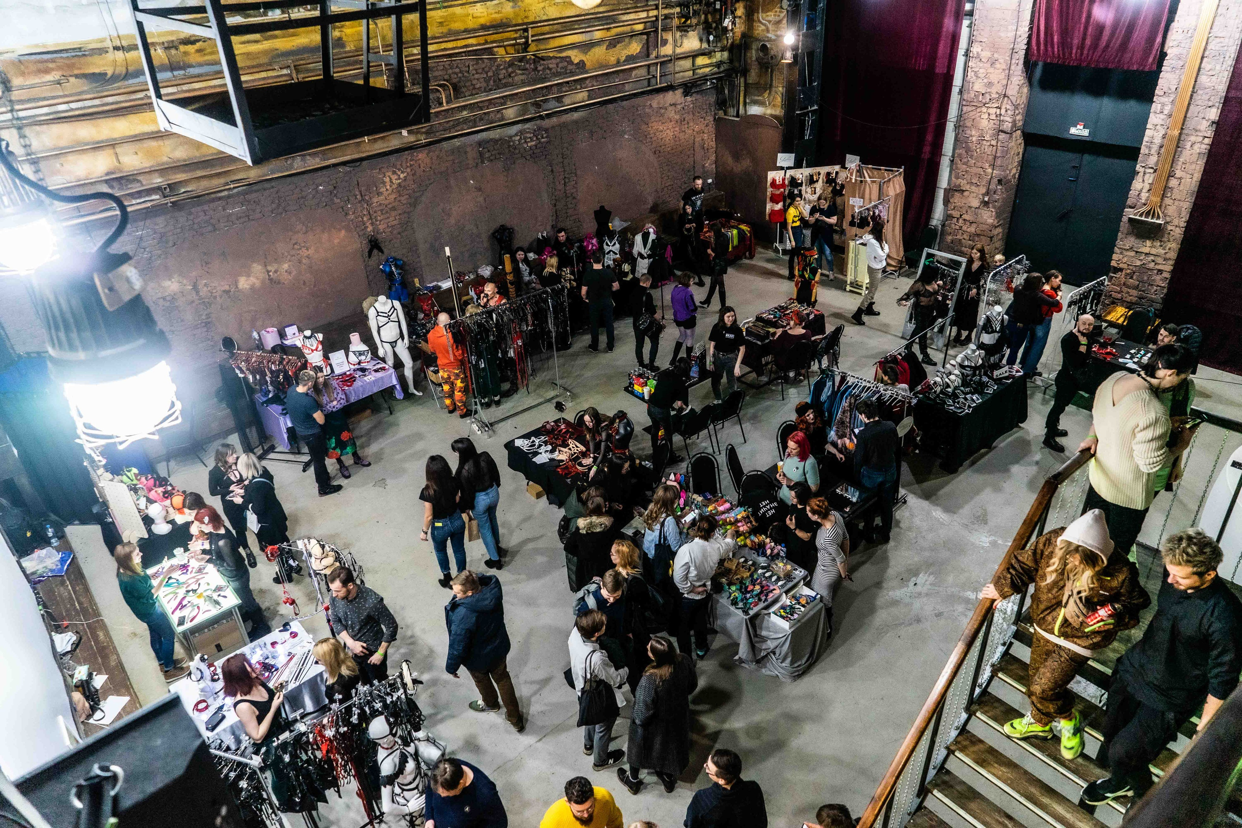 Фотоотчет Kinky Day#5. Твой фотограф — Полосатый кот