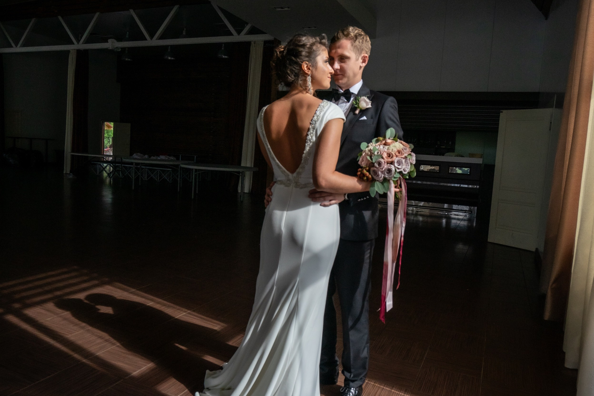 Антон и Наталья. Твой фотограф — Полосатый кот