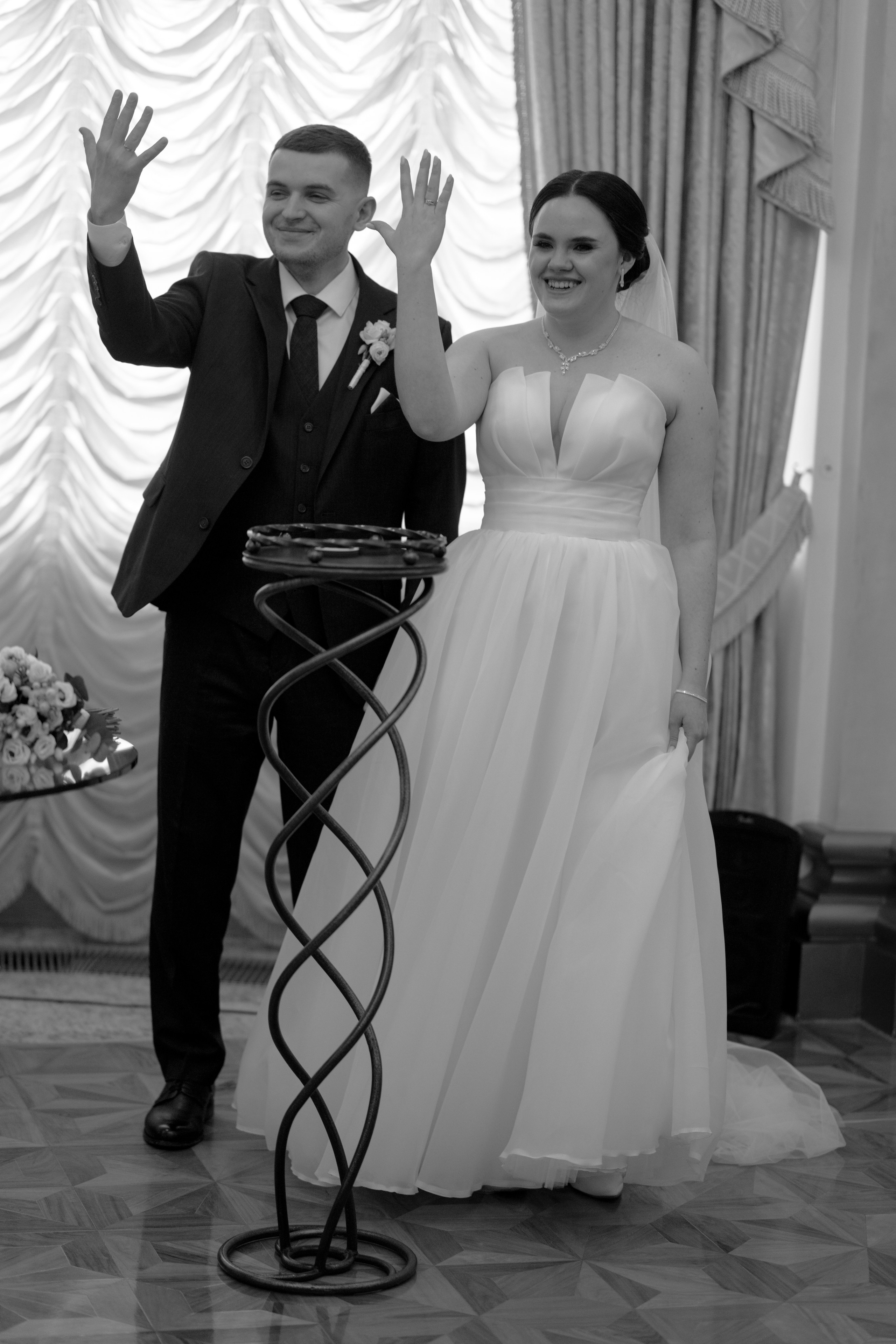 Дмитрий & Александра. Свадебный и портретный фотограф