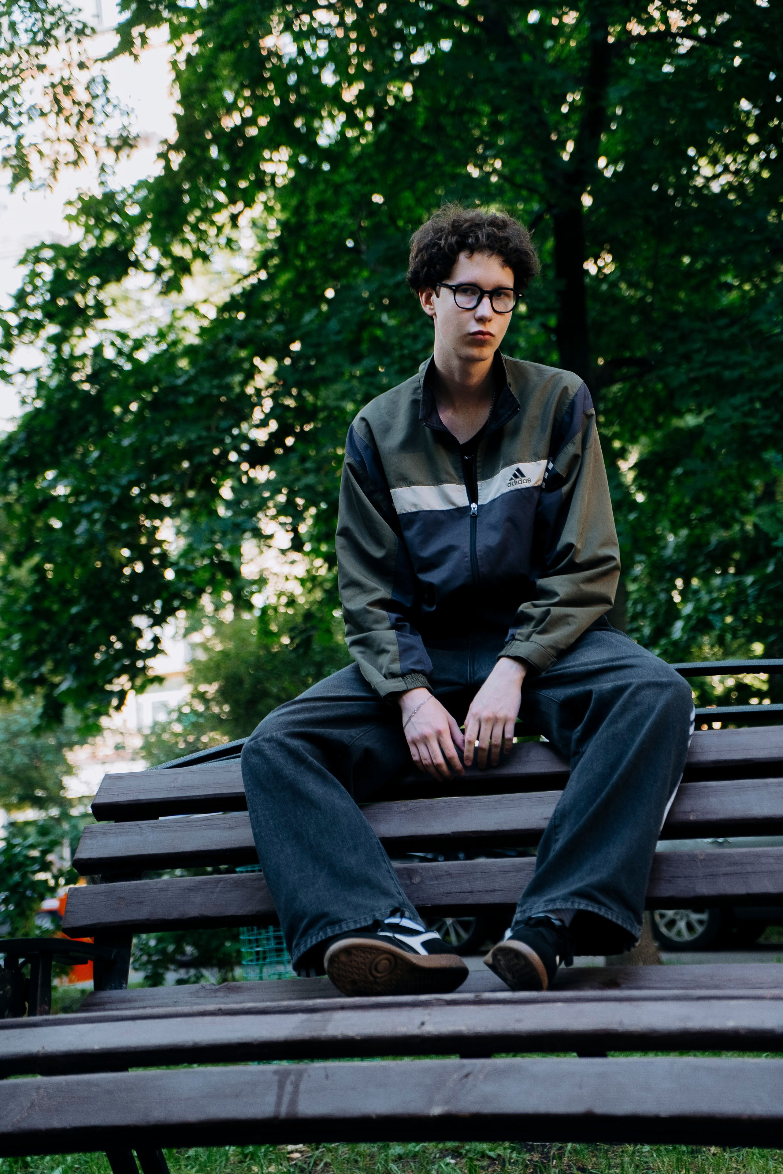 Костя Новиков. Профессиональный портретный фотограф в Москве Владимир Глаголев