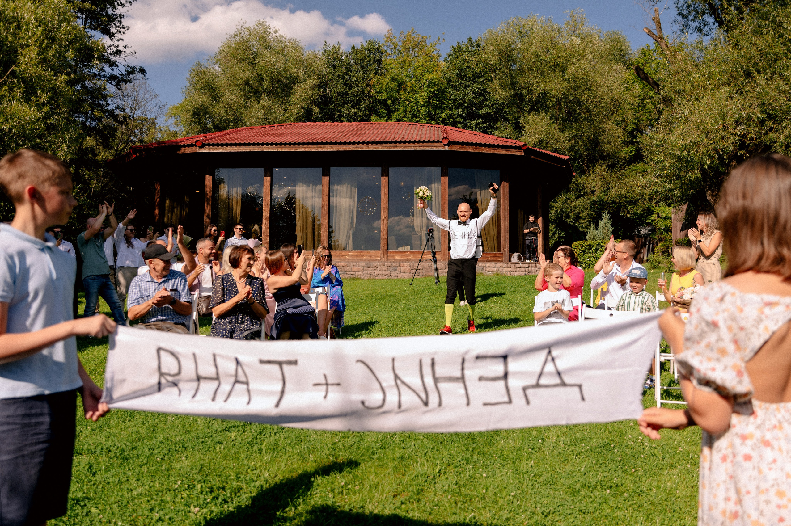 ТАНЯ и ДЕНИС. Шашкова Вероника / Свадебный и семейный фотограф Москва и Ярославль