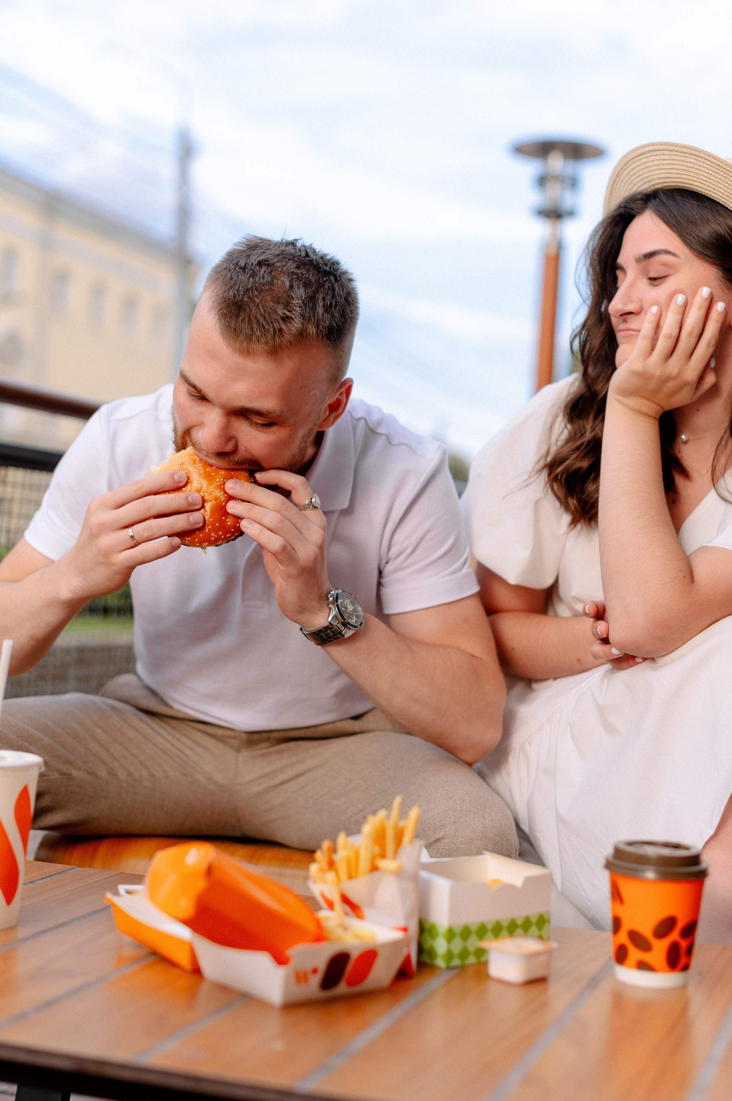 ОКСАНА + ВИТАЛИЙ. Шашкова Вероника / Свадебный и семейный фотограф Москва и Ярославль