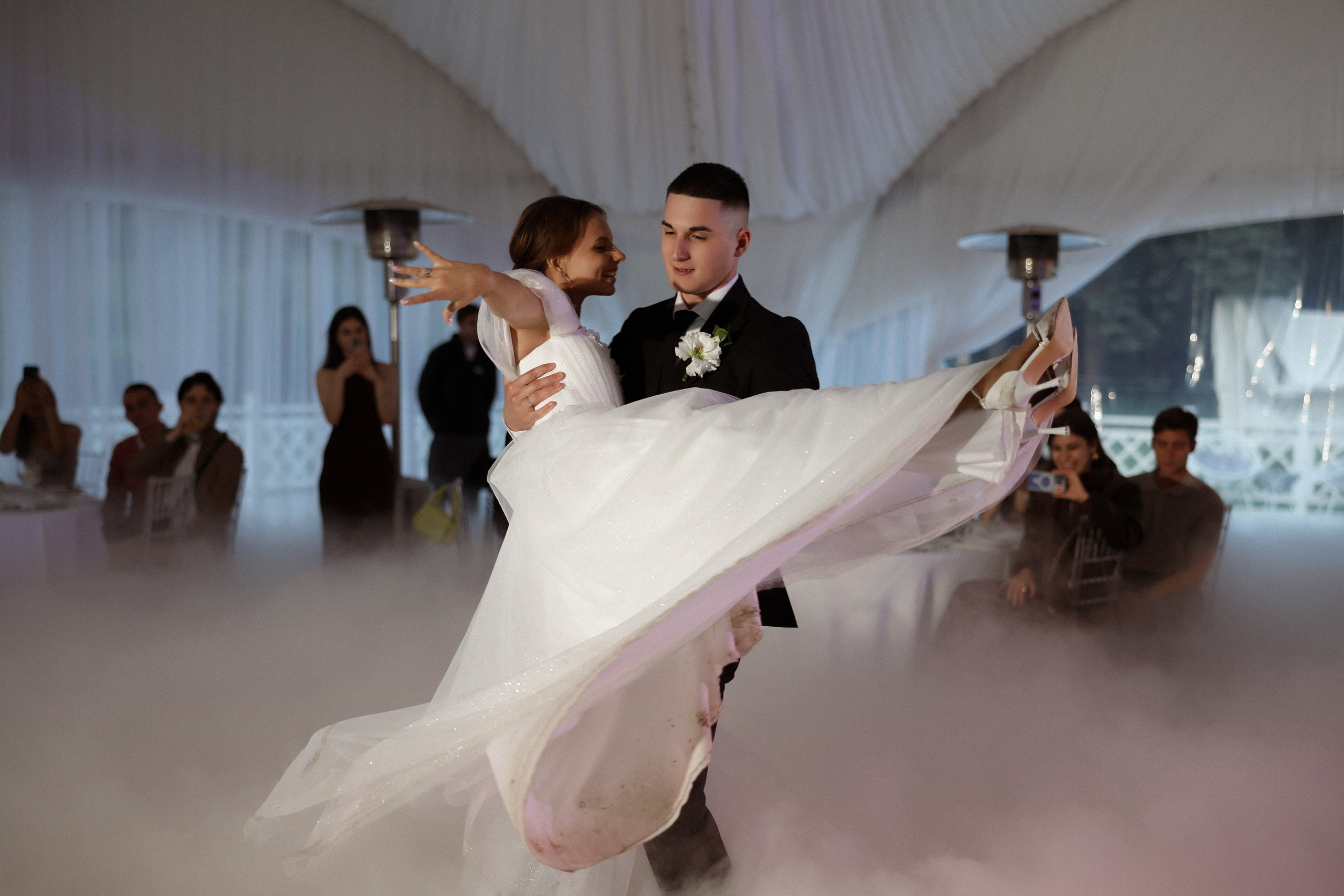 «Просто МЫ» — Дарья и Иван. Свадебный и семейный фотограф в Москве Ломова Ирина