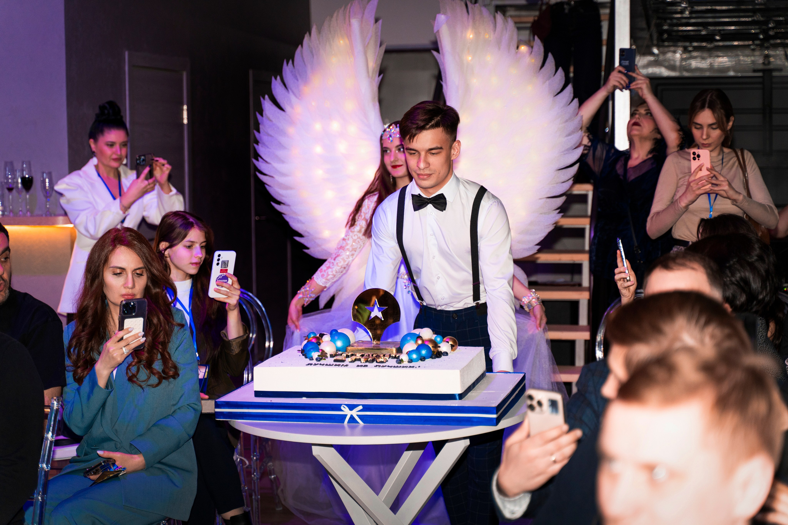 Премия 2ГИС. Фотограф Москва | Анна Мальцева