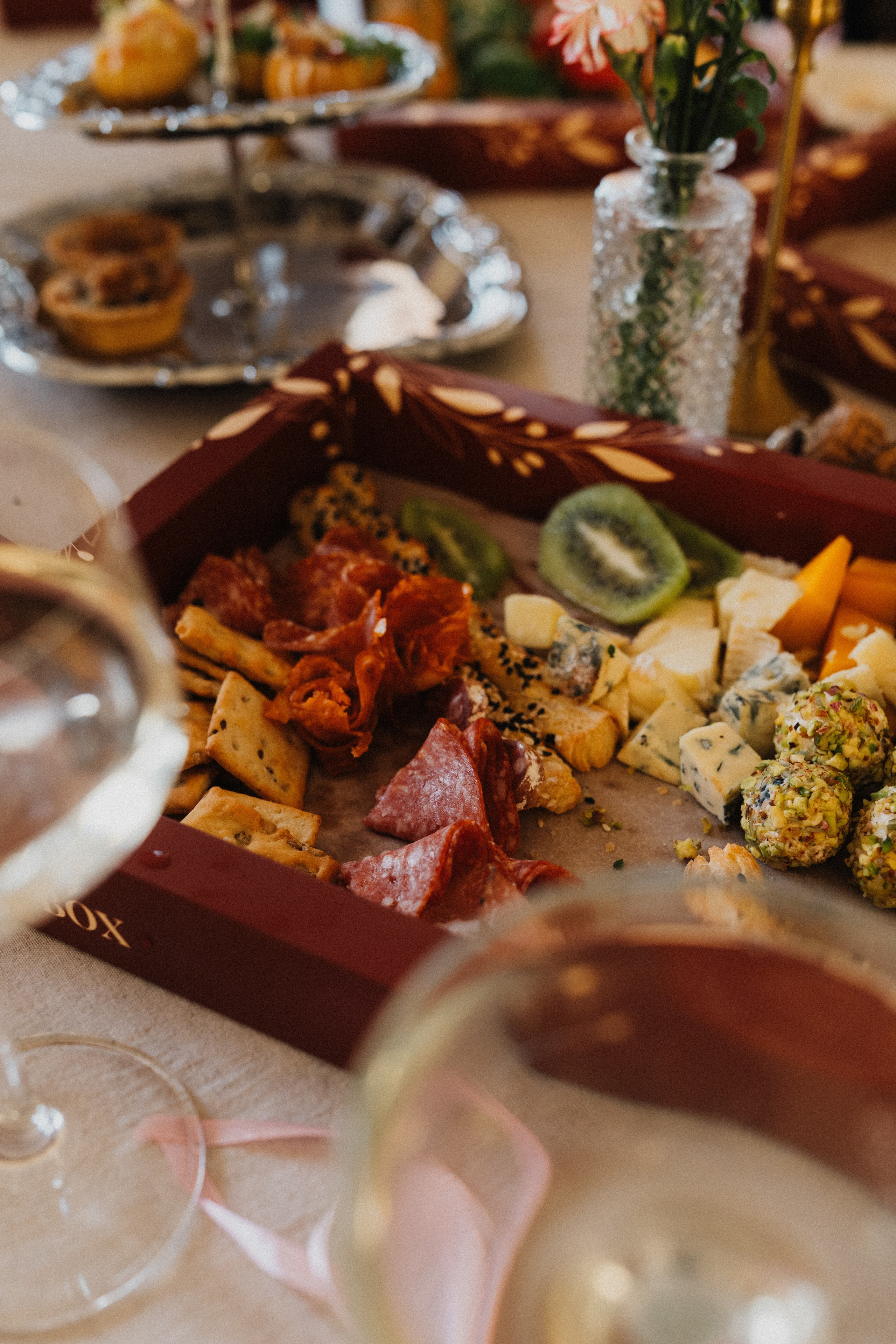 День рождения Эмилии. Фотограф в Москве Ангелина Ким