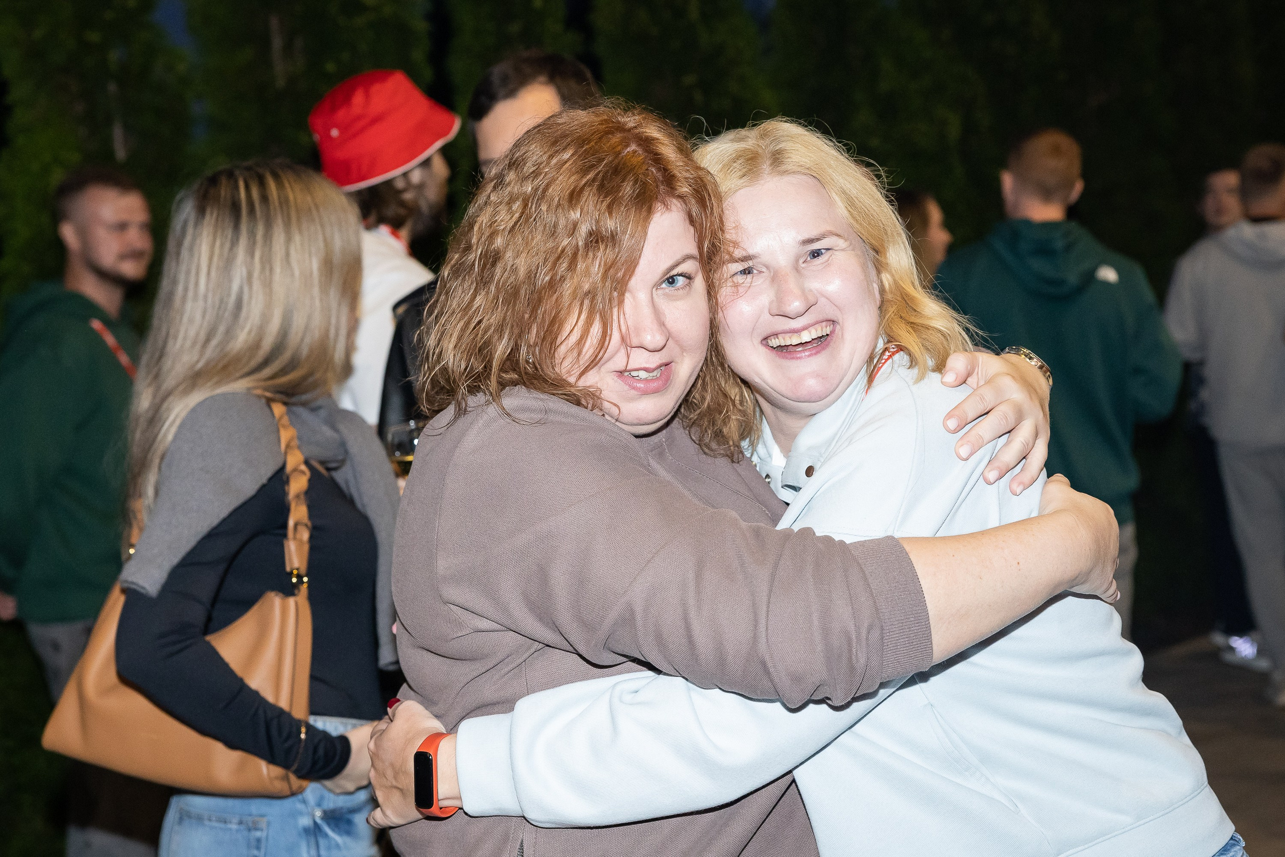 Корпоратив компании Айко. Фотограф Владимир Охрименко