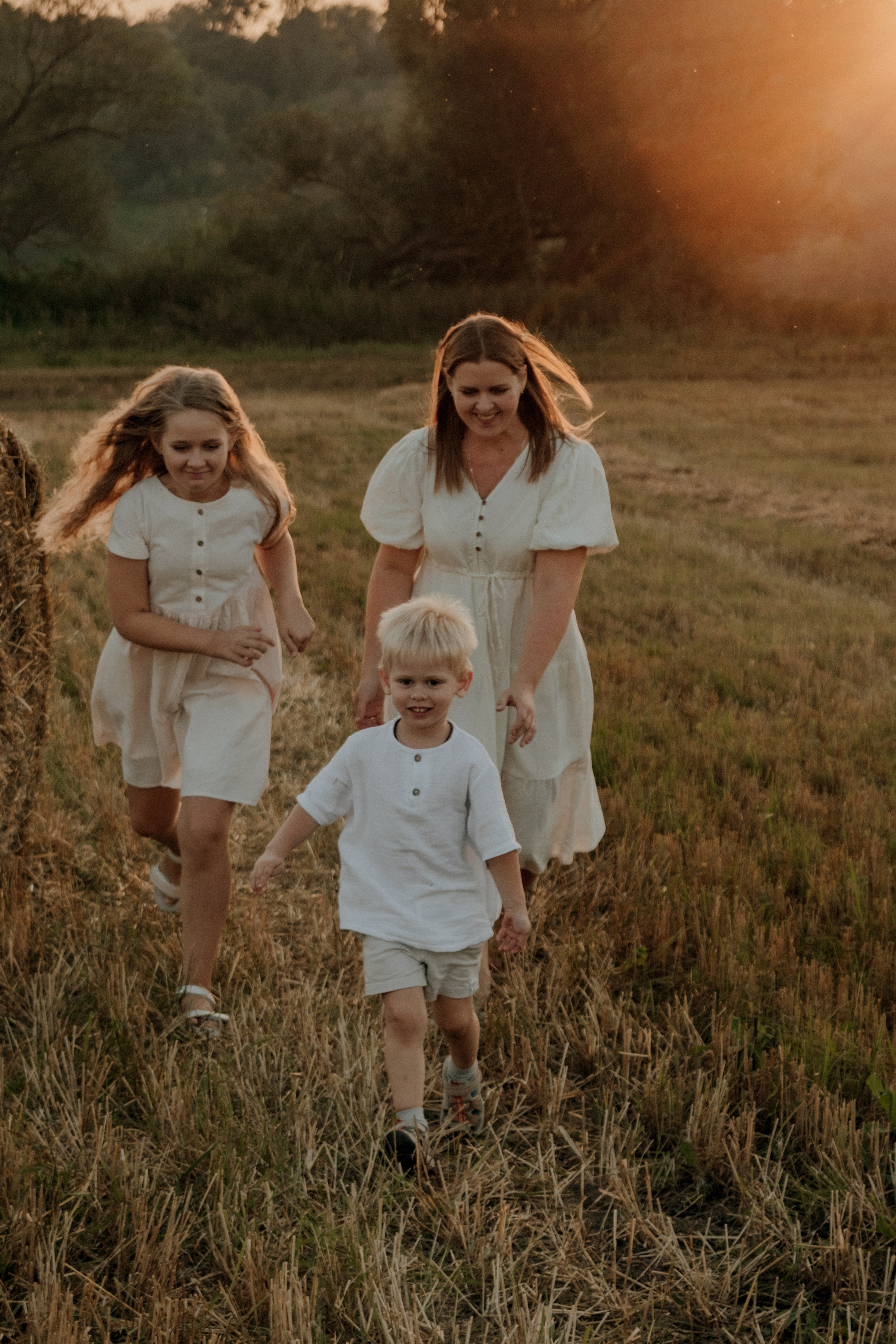 Семья Гафиятовых. Свадебный и индивидуальный фотограф в Суворове Клюева Мария