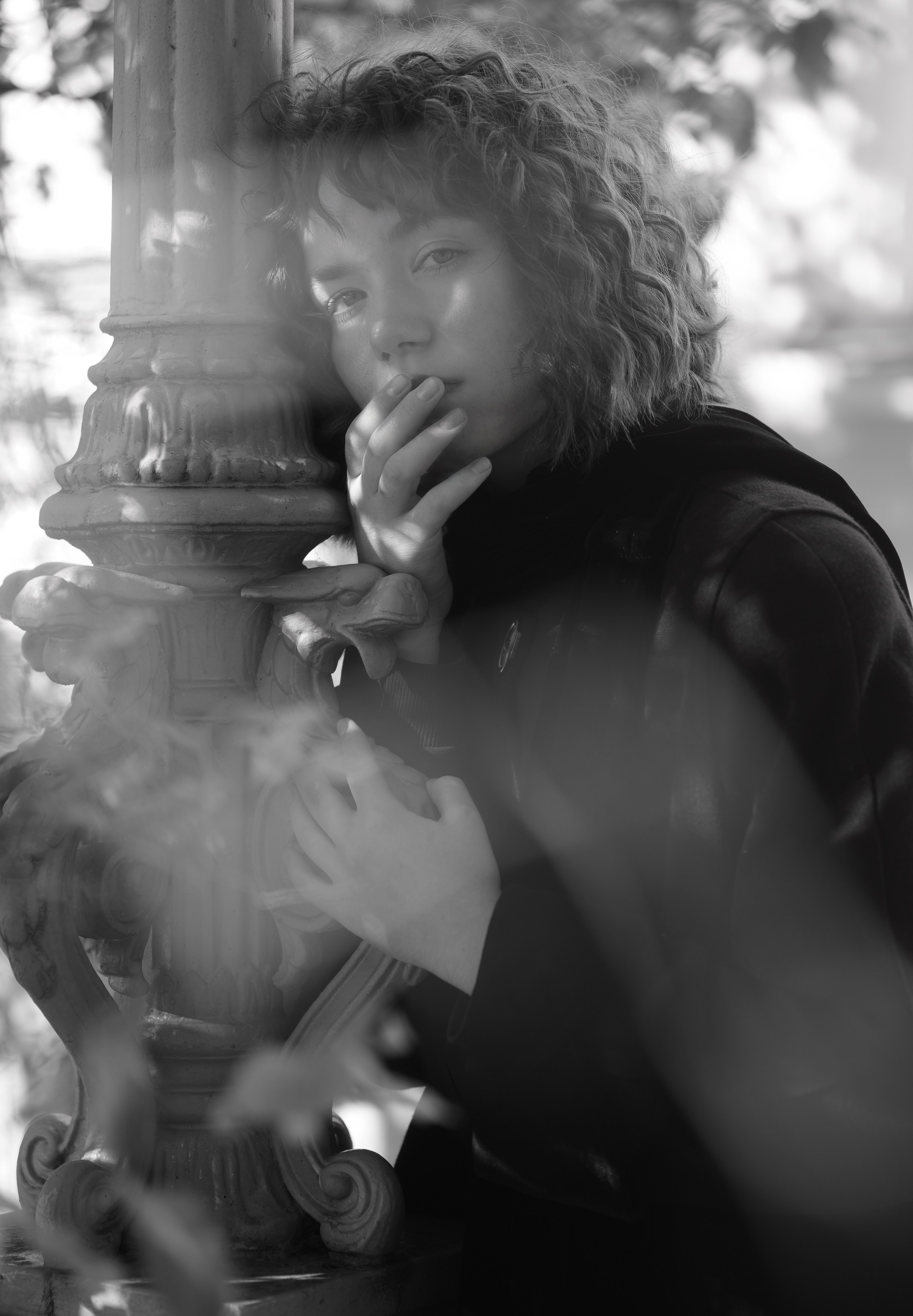 ARINA. Персональный сайт фотографа Дмитрия Райкина