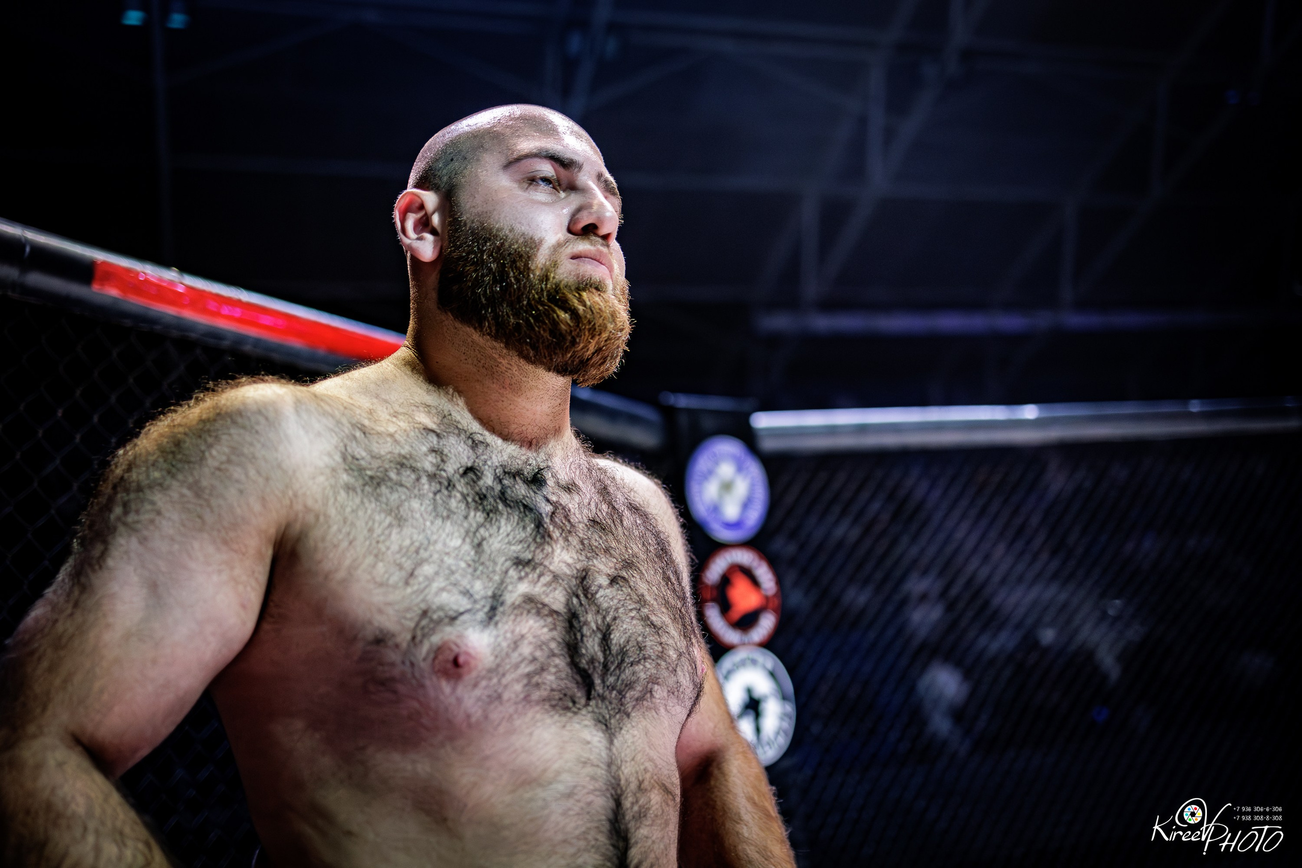 MMA Боец Петросян Манвел Фотограф Ставрополь Восток-Арена