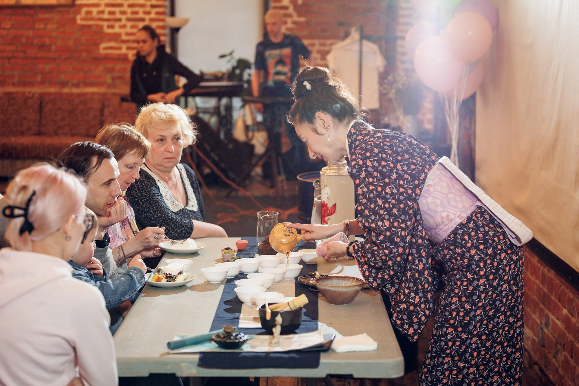ДР В ЛОФТЕ. Свадебный и репортажный фотограф в Москве и Московской области