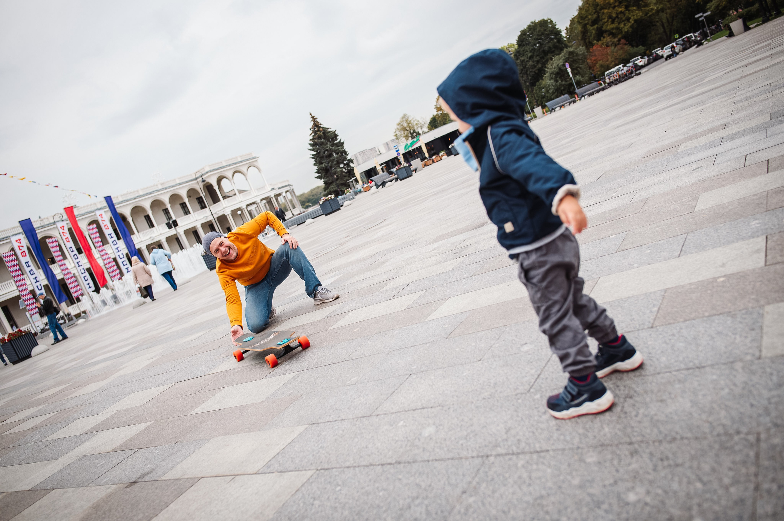 Фотопрогулка со скейтом, Северный Речной вокзал. Семейный фотограф. Lifestyle. Москва. Анастасия Михайлова