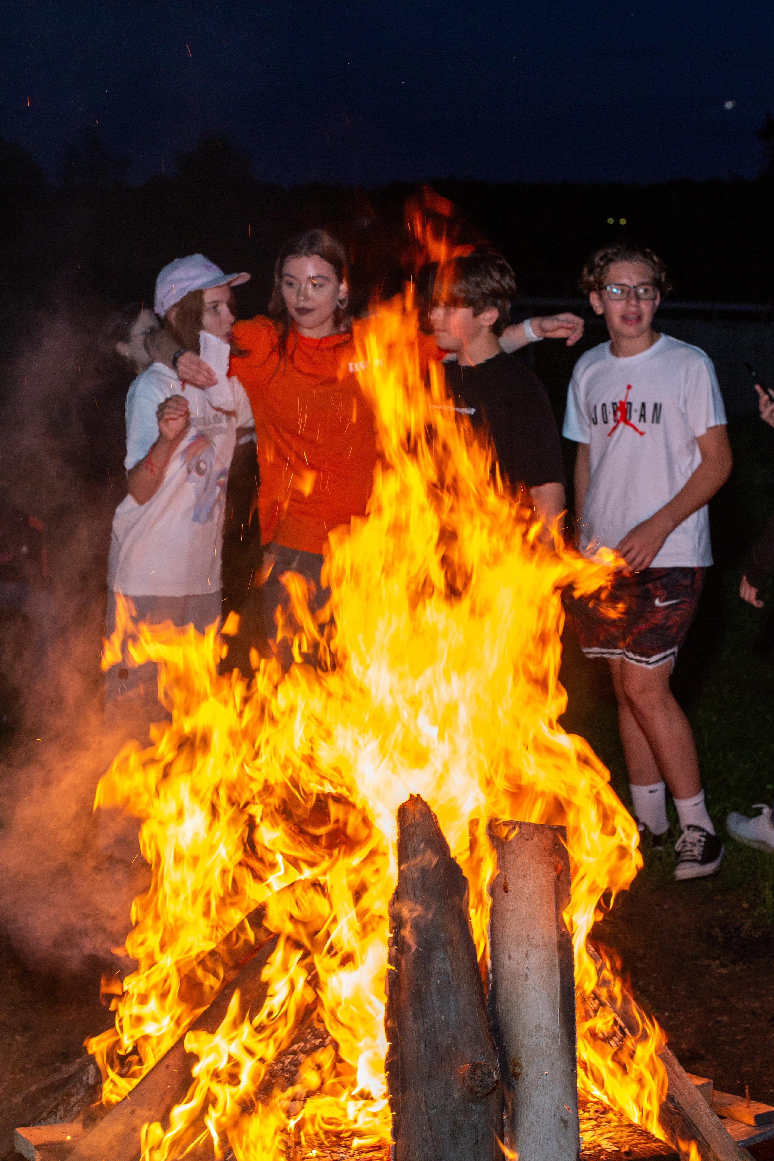 Детский лагерь ЭТНОМИР. Детский и семейный фотограф