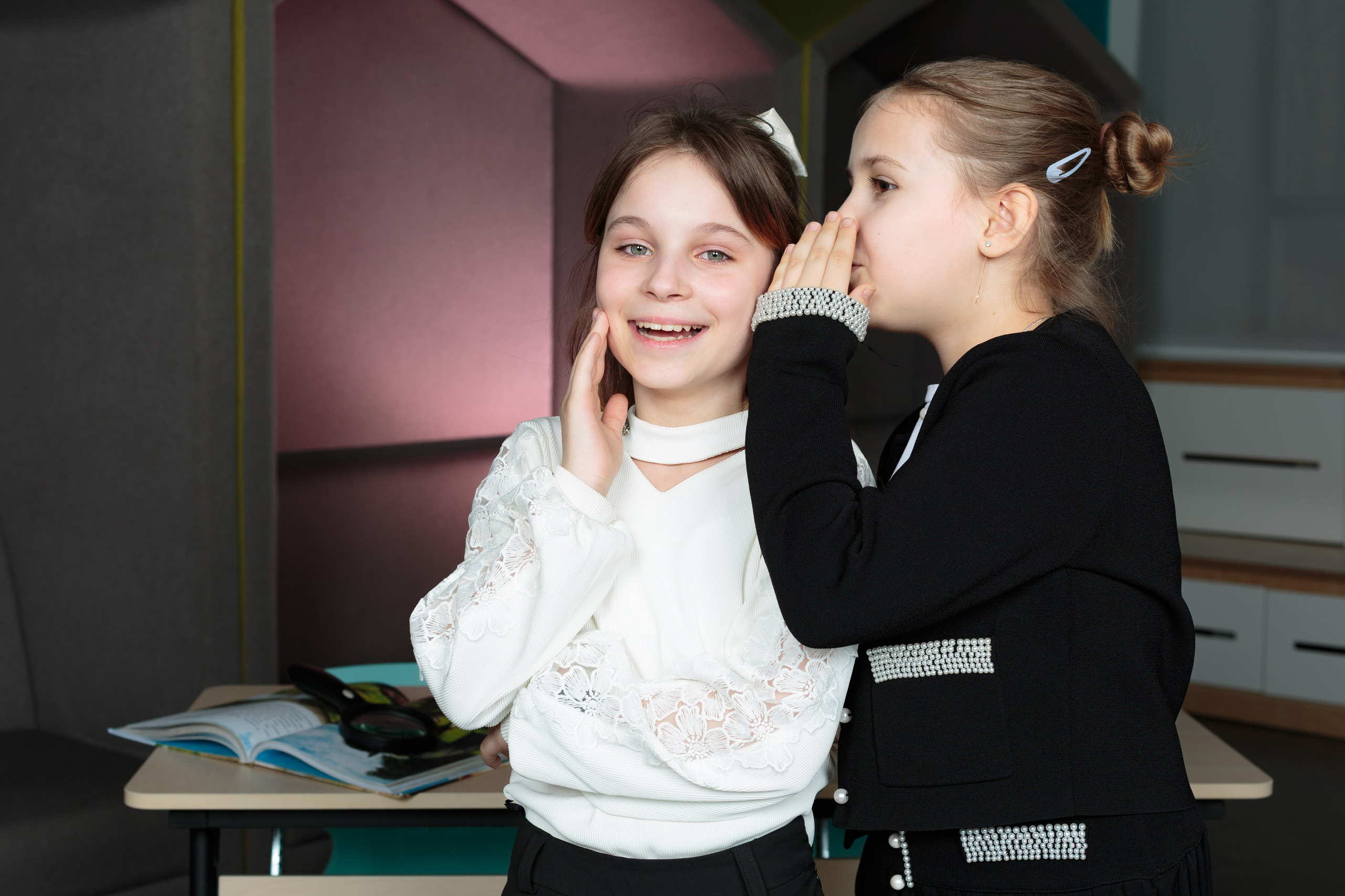 4 классы. Детский и семейный фотограф