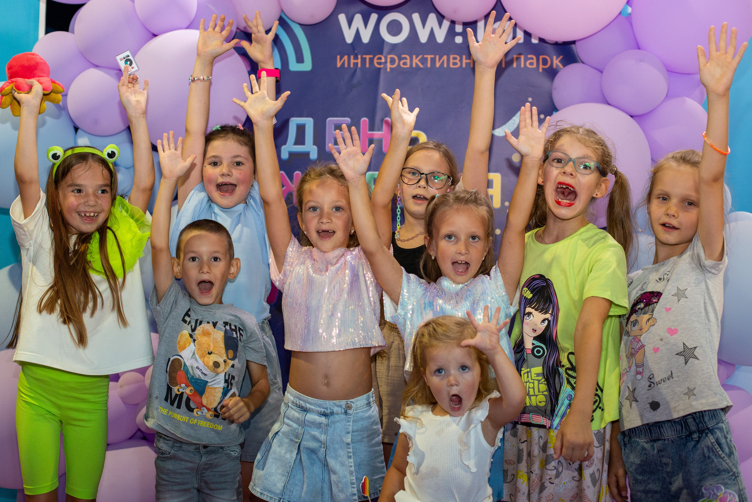 Фотограф Вика Крылова