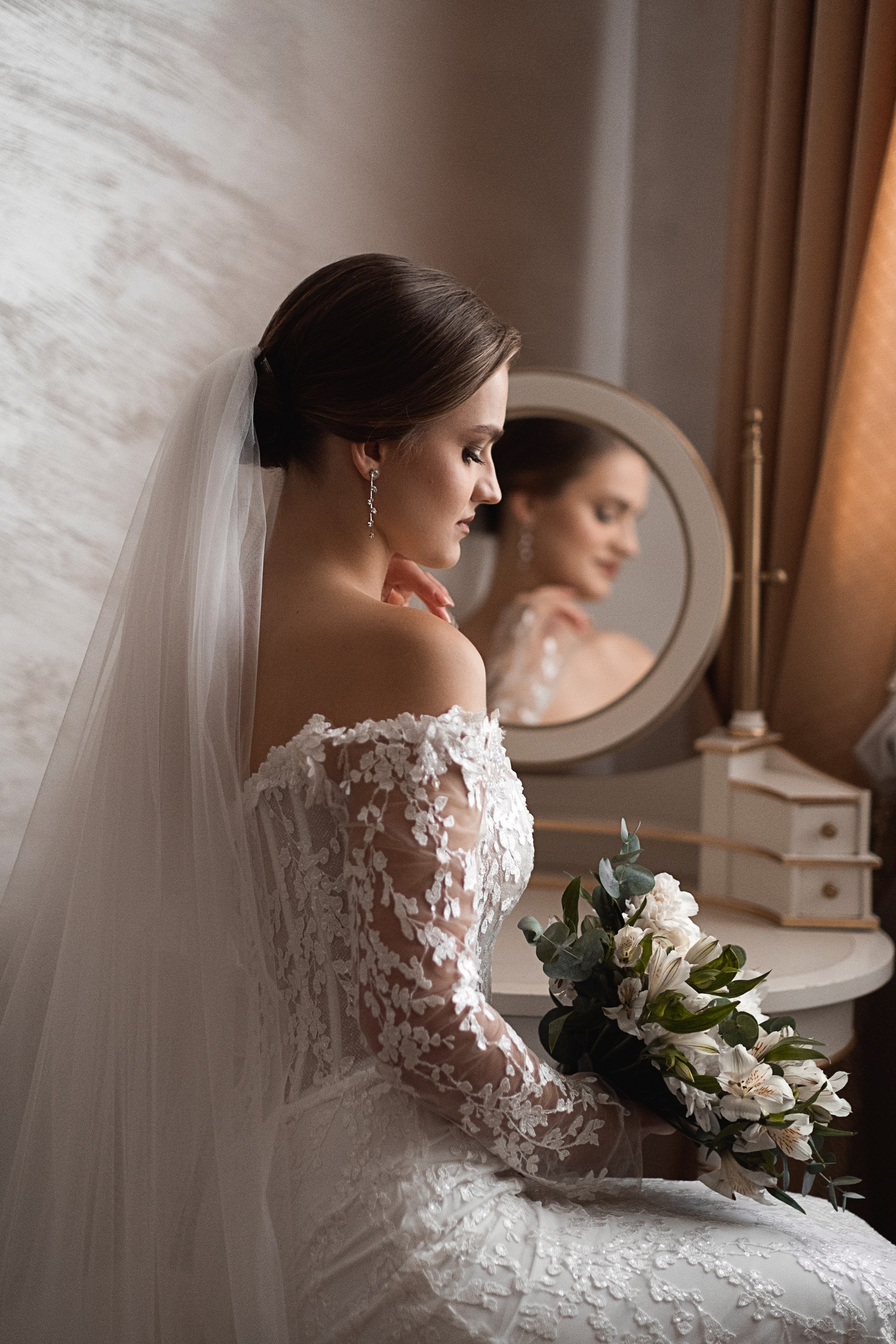 Денис & Алина. Свадебный и семейный фотограф в Тюмени Екатерина Дубровина