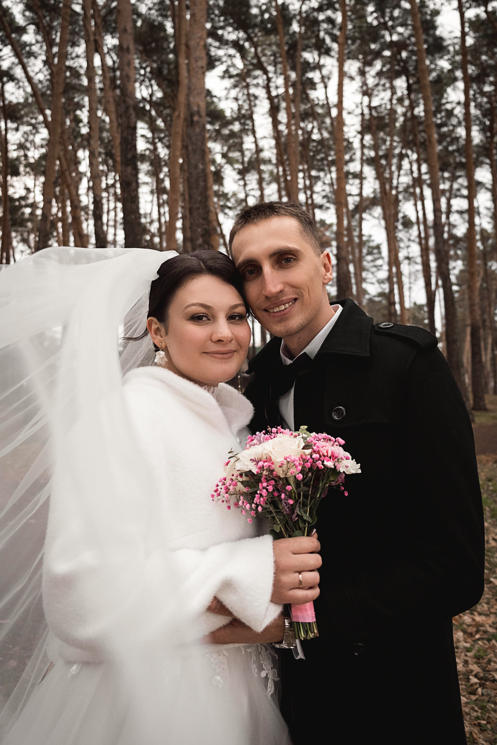 Василий & Валерия г. Заводоуковск. Свадебный и семейный фотограф в Тюмени Екатерина Дубровина