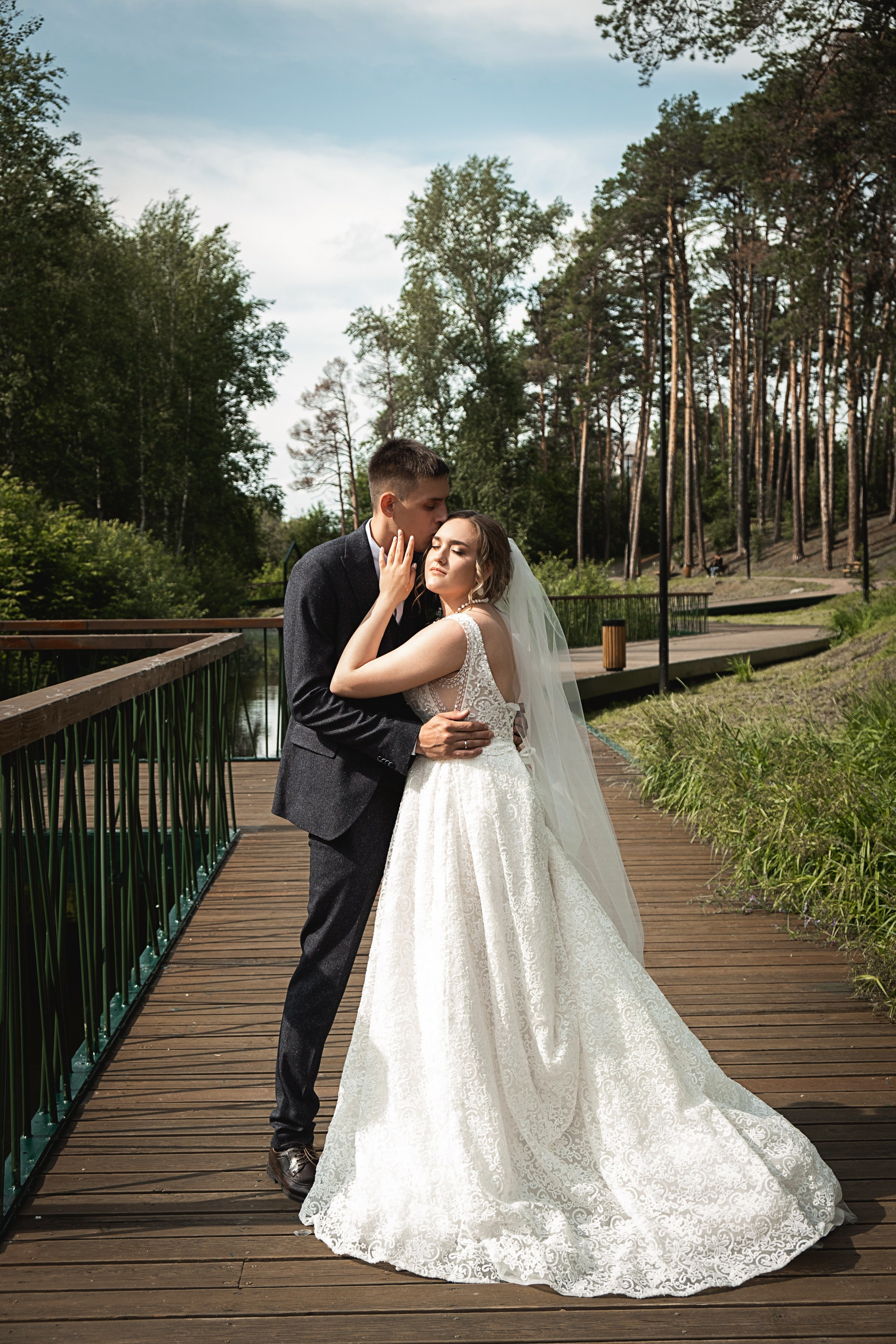 Станислав & Анастасия. Свадебный и семейный фотограф в Тюмени Екатерина Дубровина