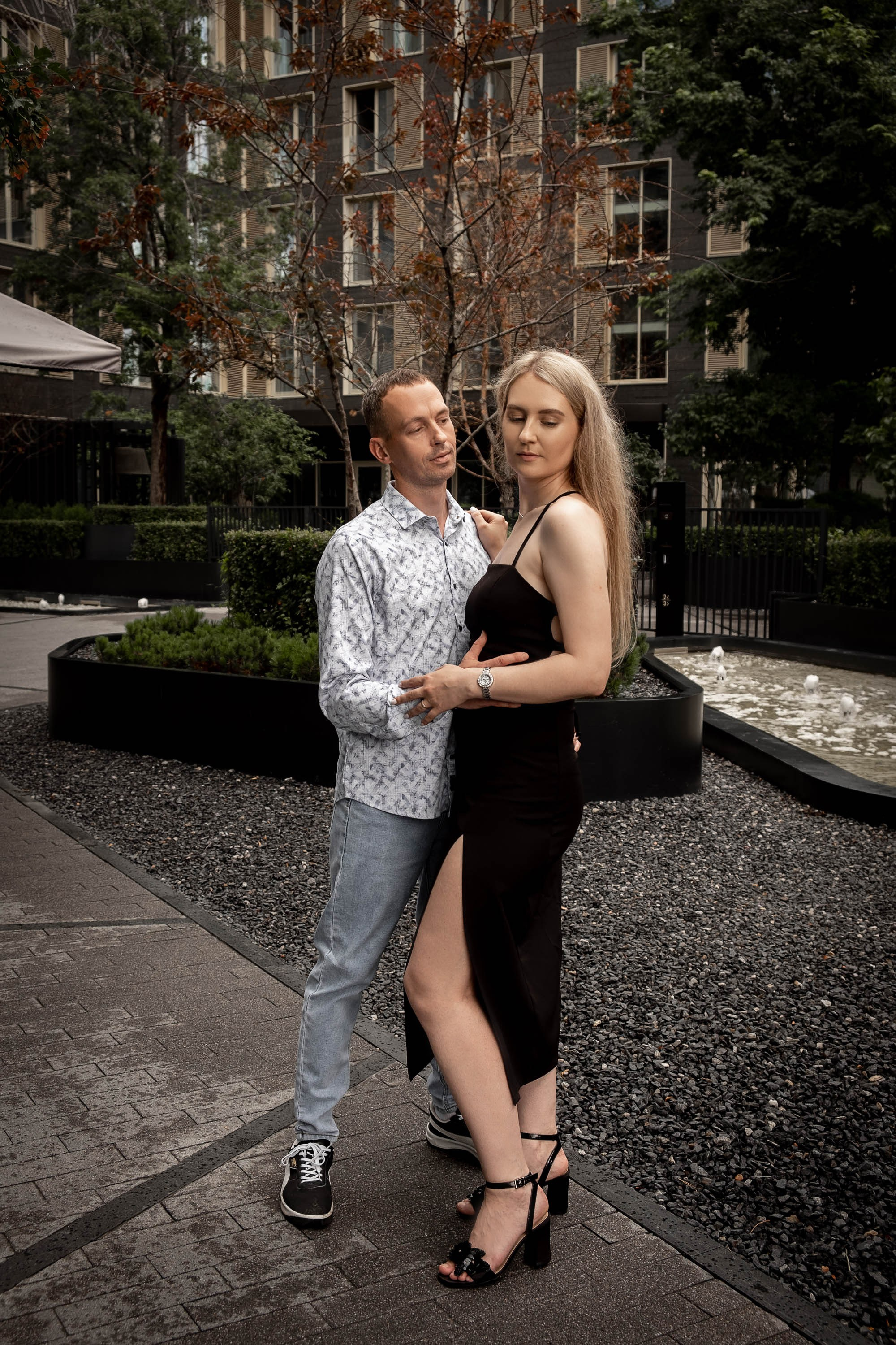 Виктор & Елена. Свадебный и семейный фотограф в Тюмени Екатерина Дубровина