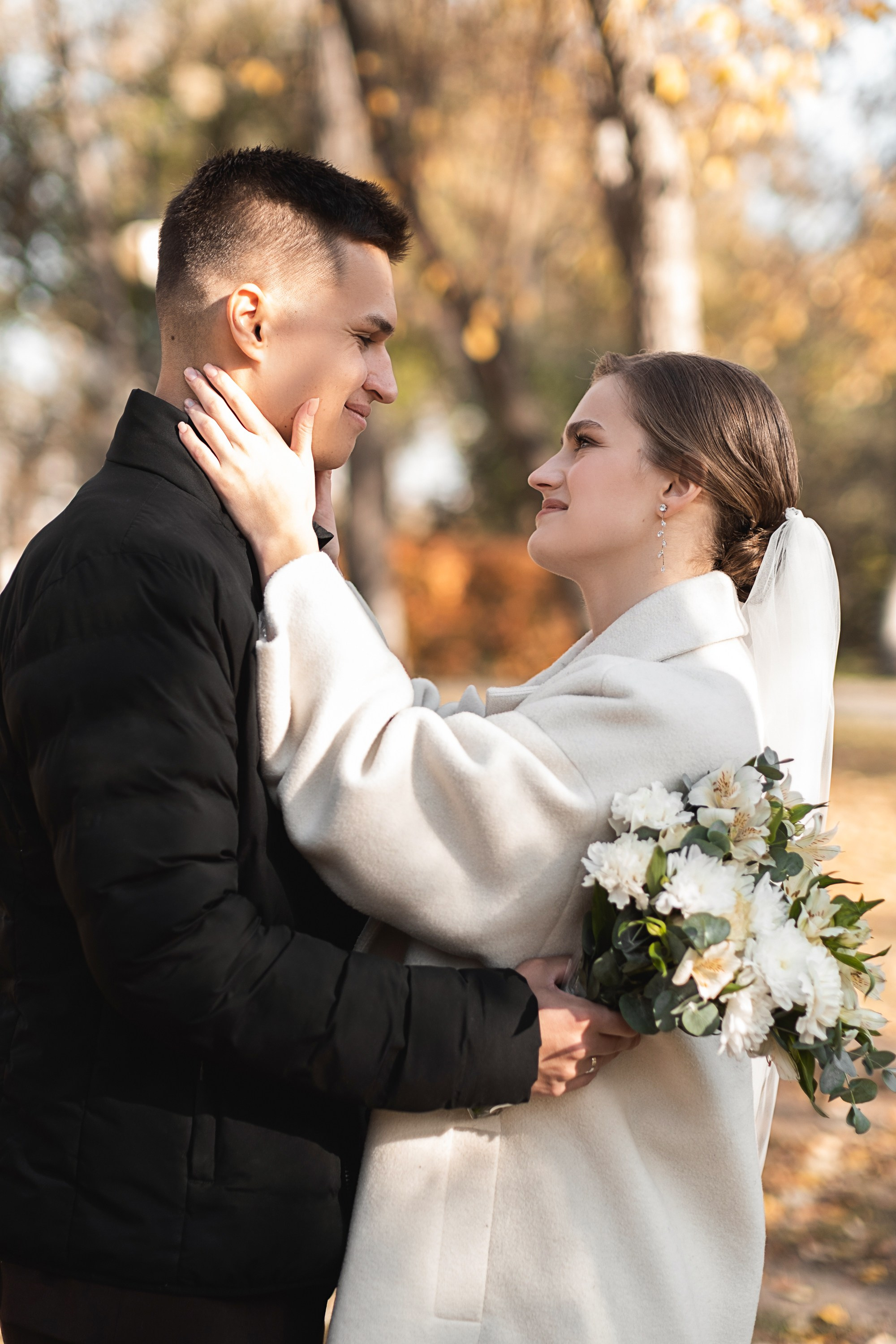 Денис & Алина. Свадебный и семейный фотограф в Тюмени Екатерина Дубровина