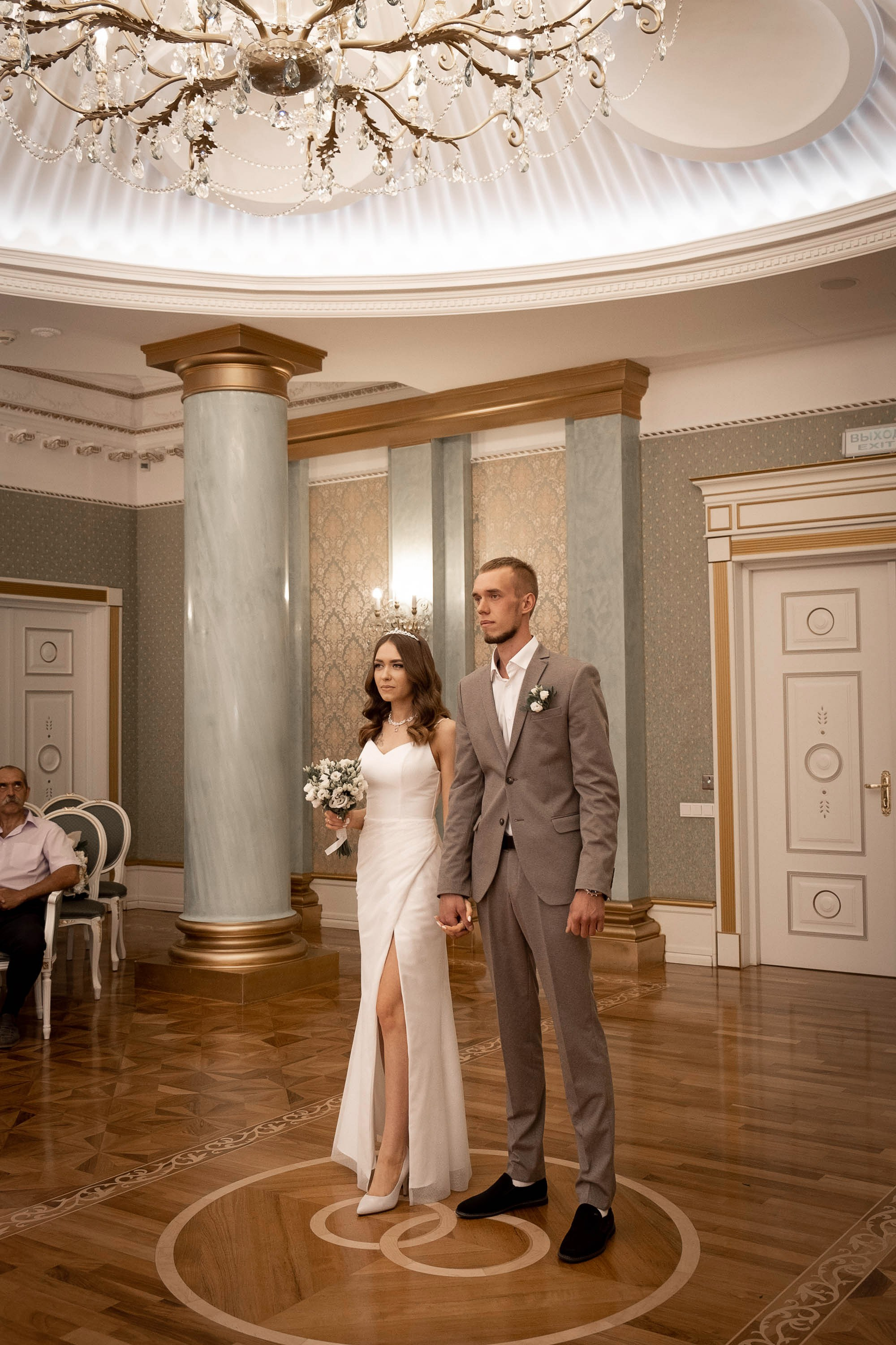 Виталий & Марина. Свадебный и семейный фотограф в Тюмени Екатерина Дубровина