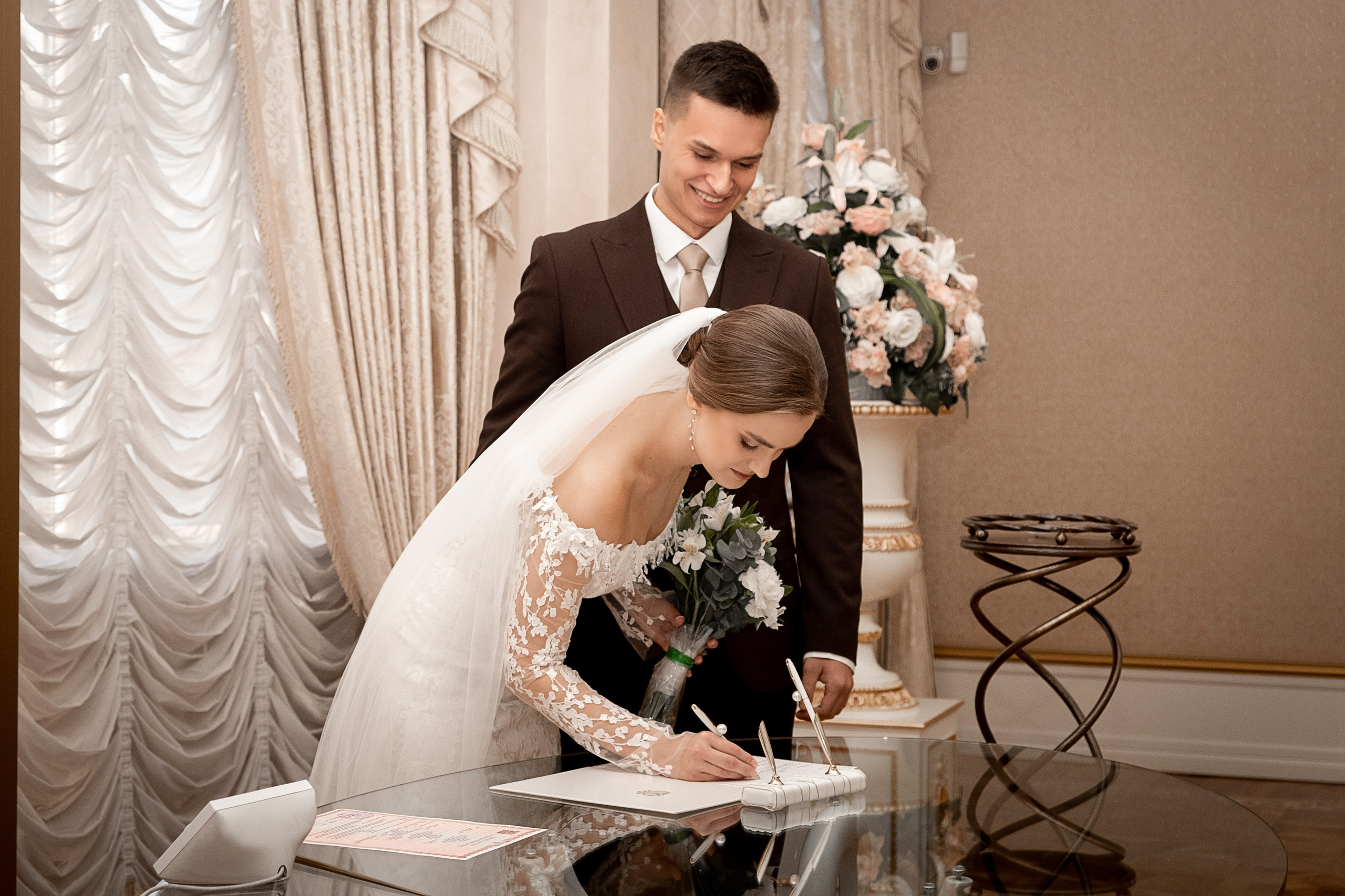 Денис & Алина. Свадебный и семейный фотограф в Тюмени Екатерина Дубровина