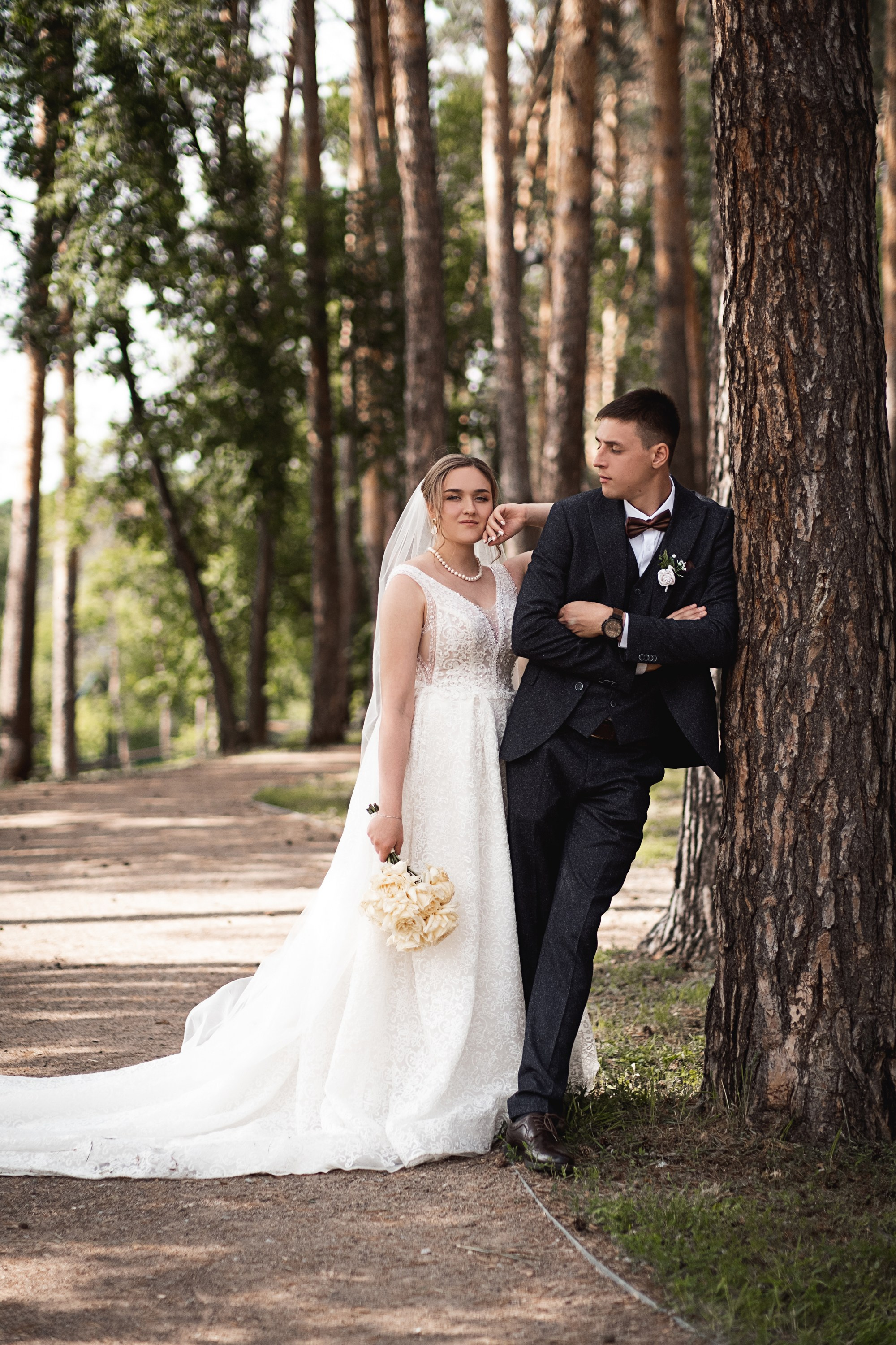 Станислав & Анастасия. Свадебный и семейный фотограф в Тюмени Екатерина Дубровина