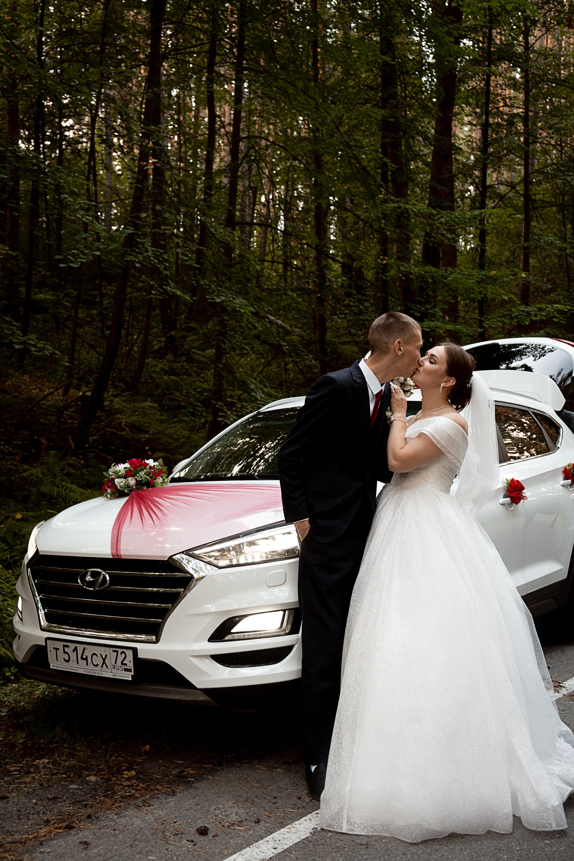 Константин & Татьяна. Свадебный и семейный фотограф в Тюмени Екатерина Дубровина